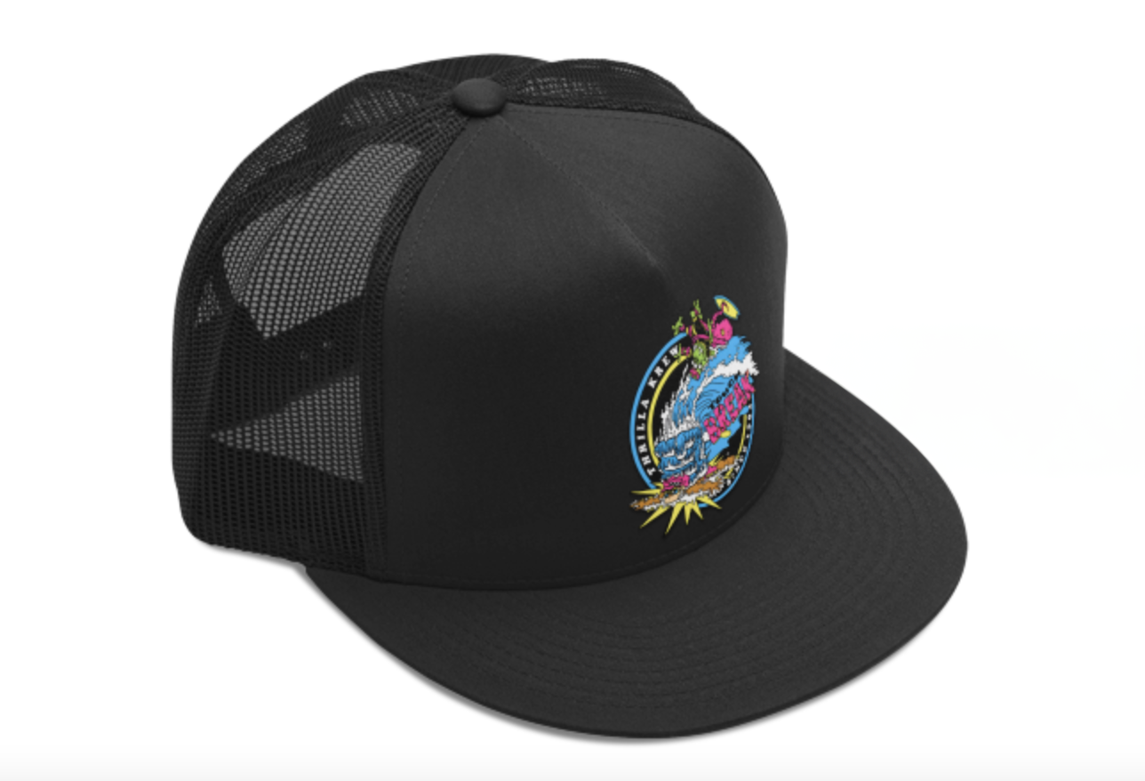 Tough Break Hat