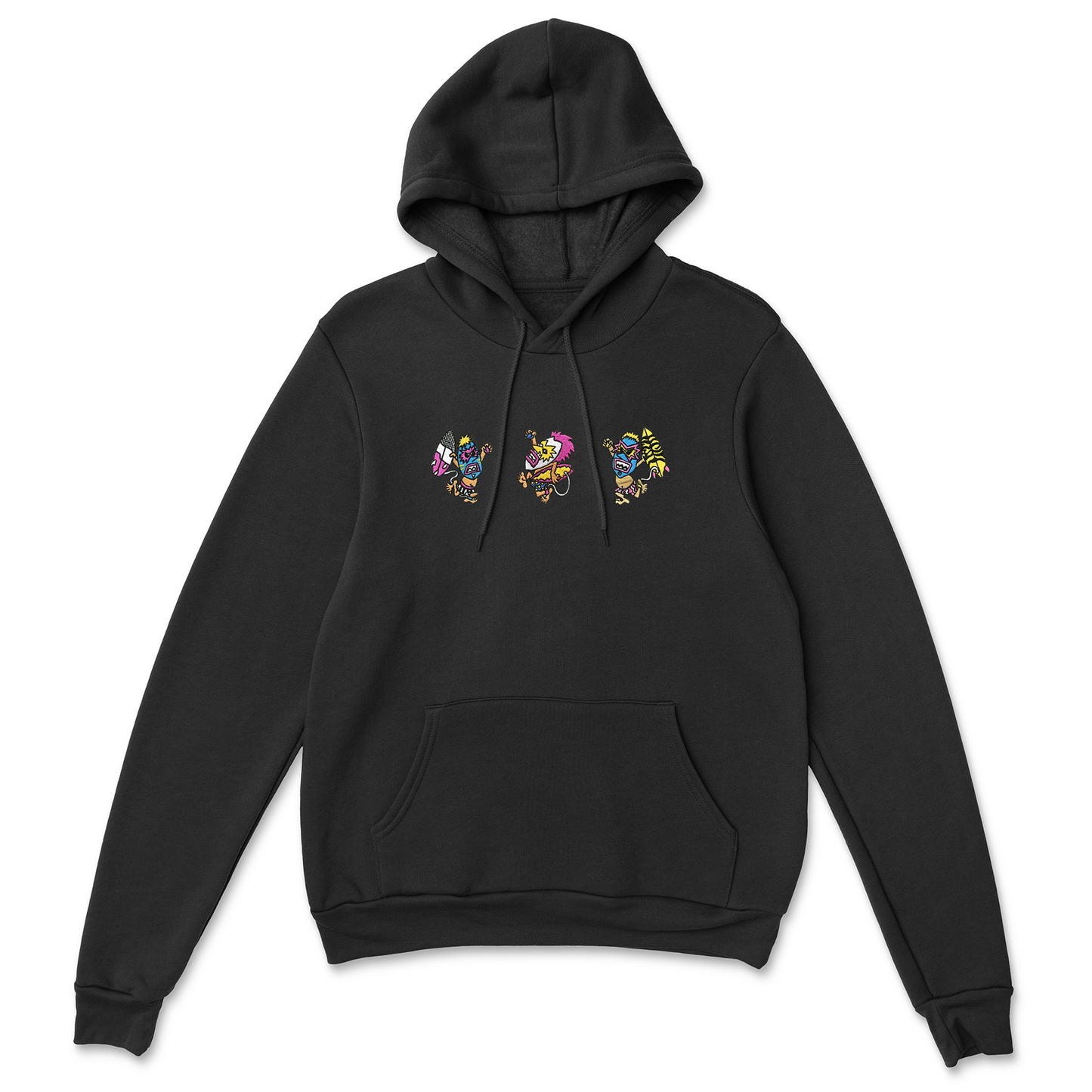 Wave Warriors Hoodie