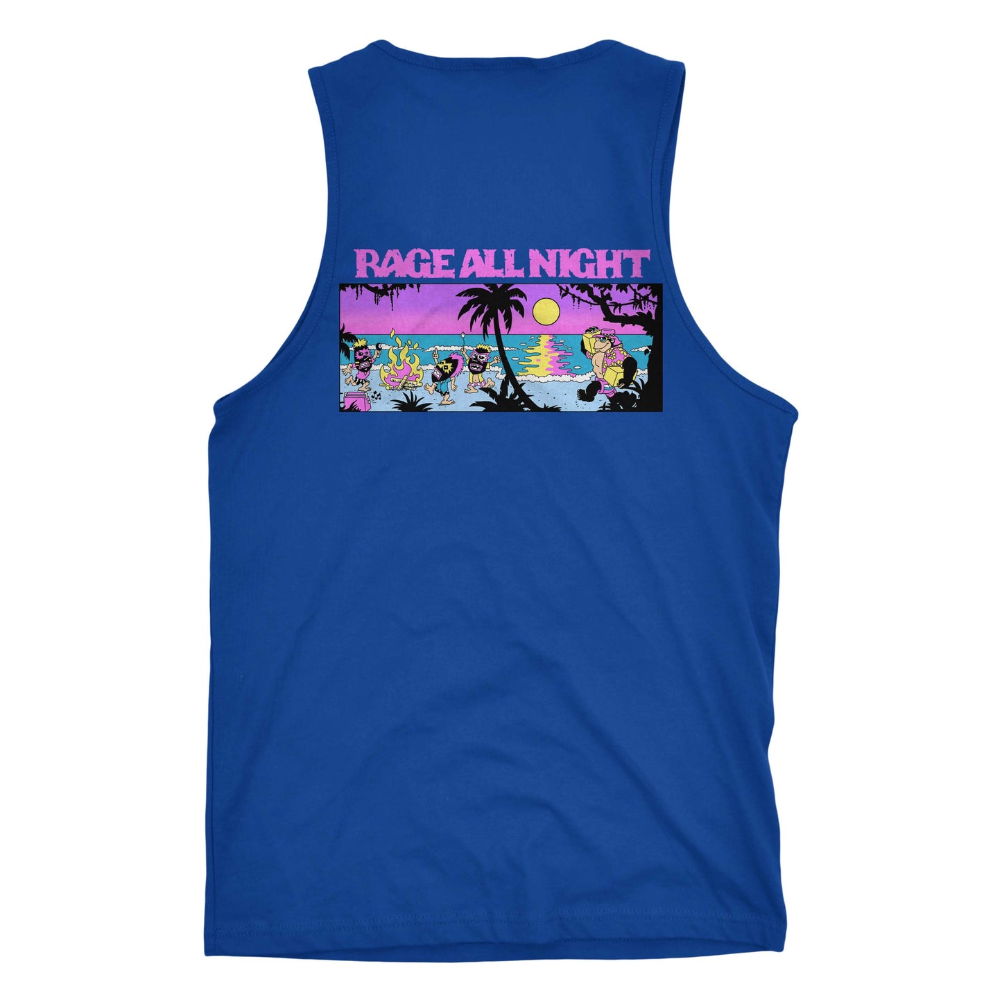 Surf All Day Tank Top