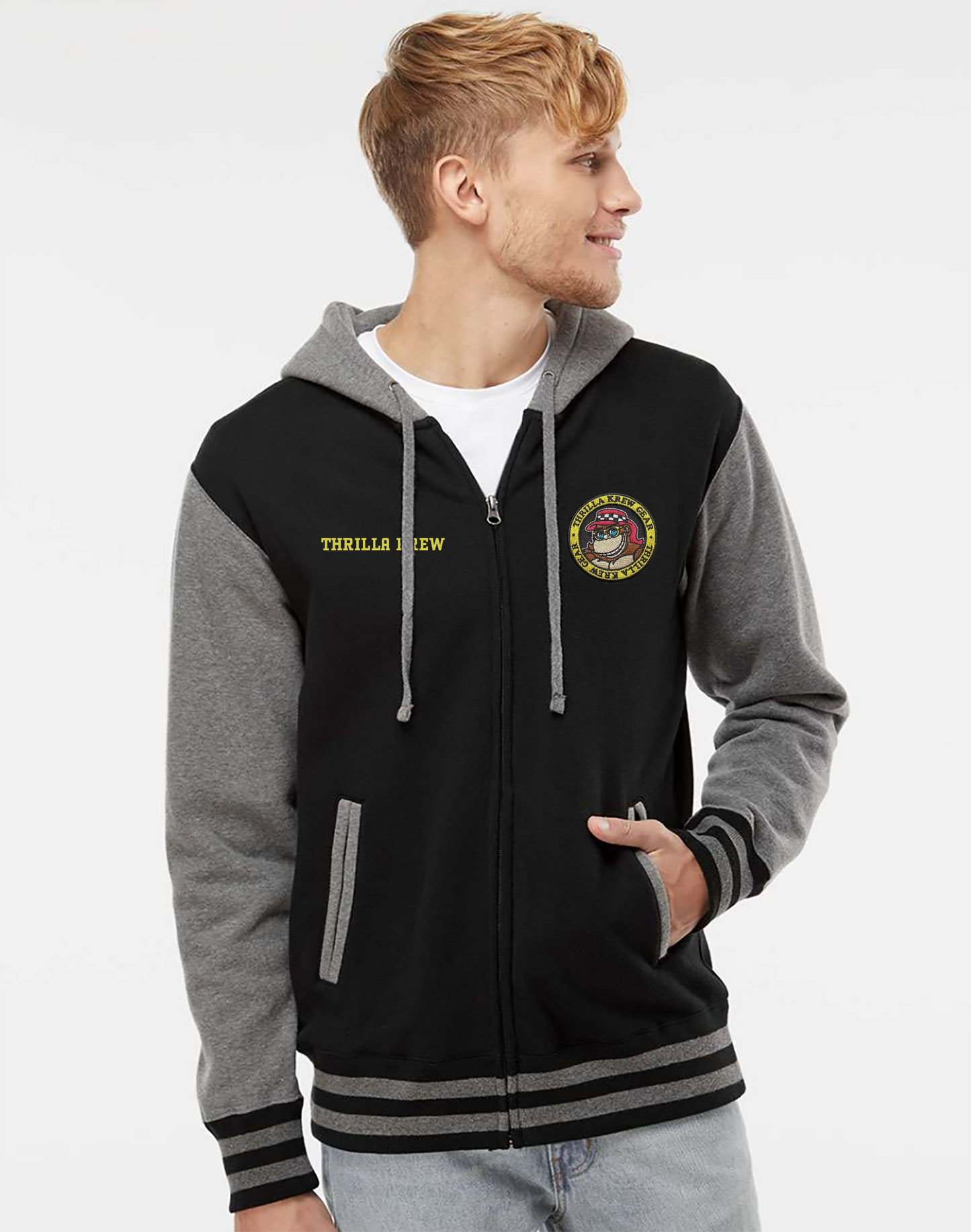 Original Thrilla Varsity Jacket