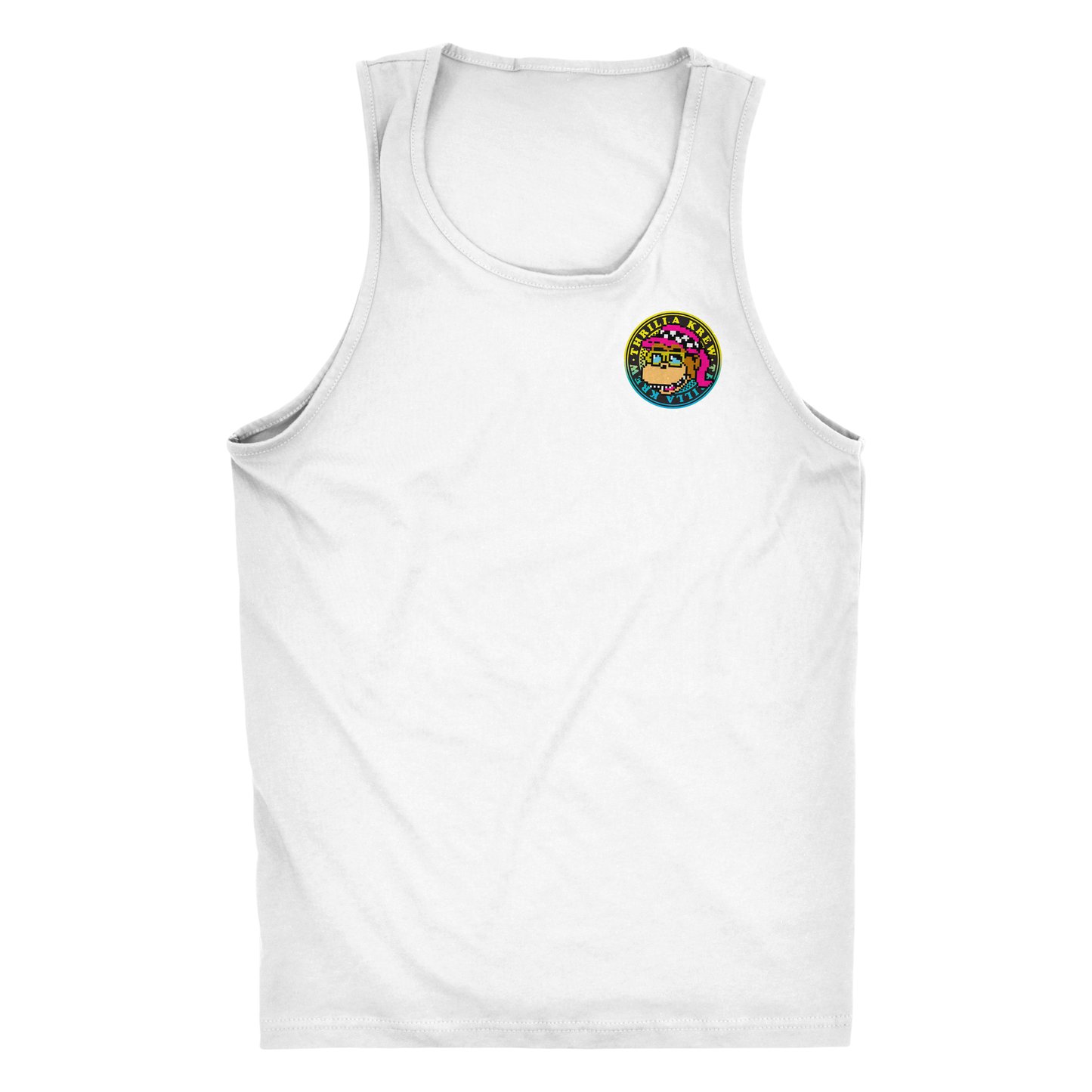 8-bit Da Boys Tank top