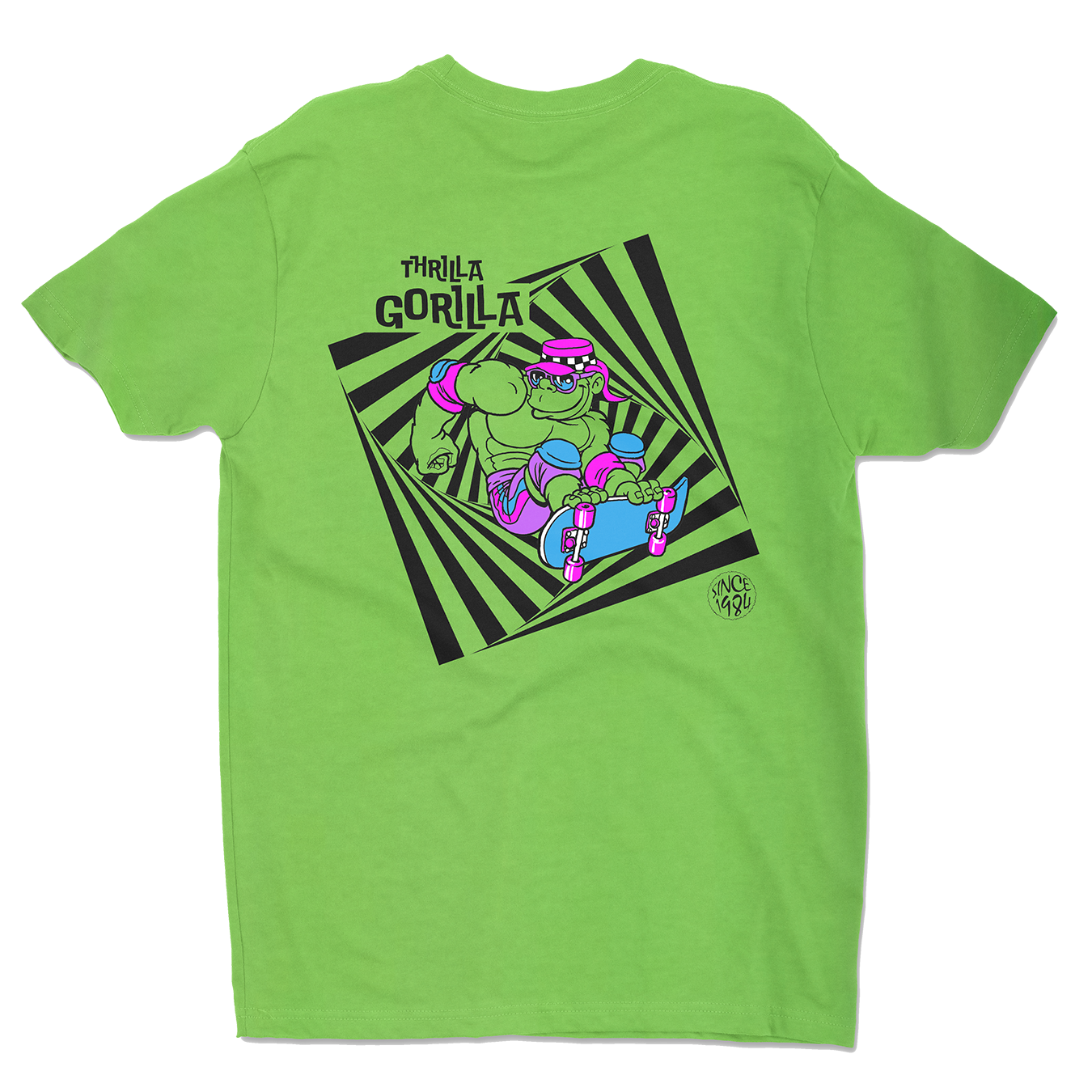 Vector Thrilla