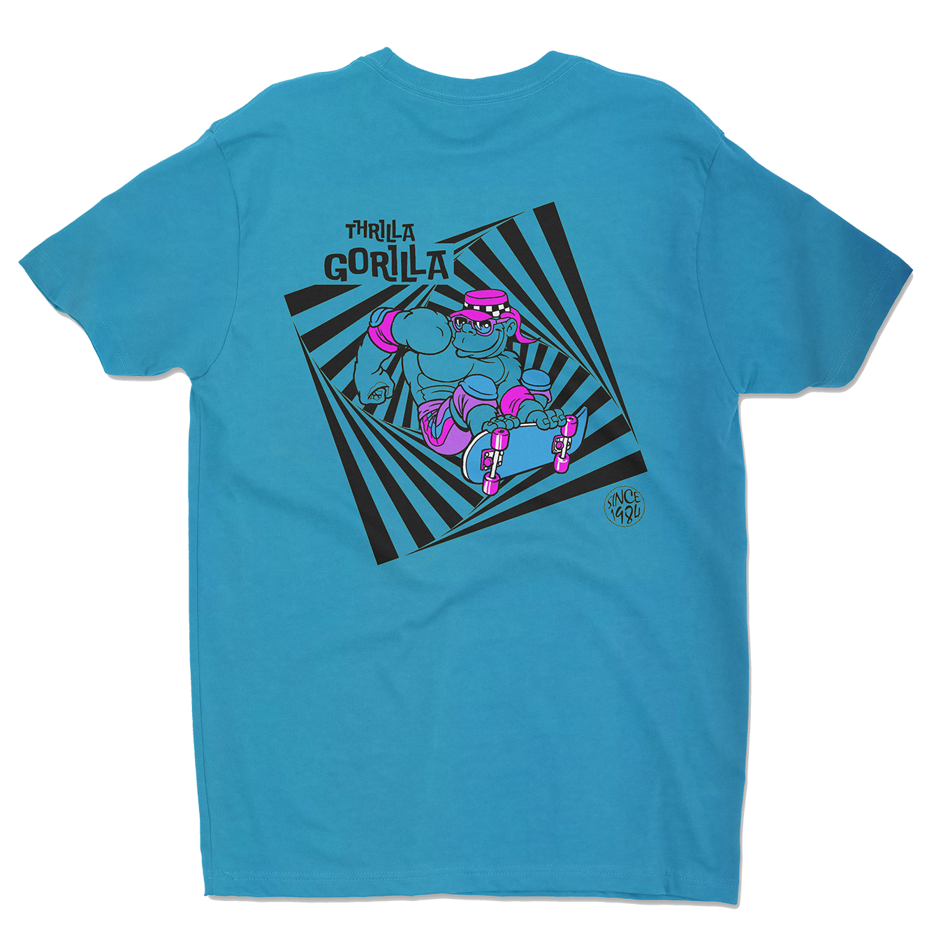 Vector Thrilla