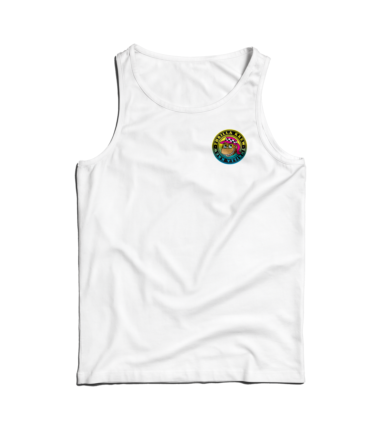 Get Wax Go Surf Tank top