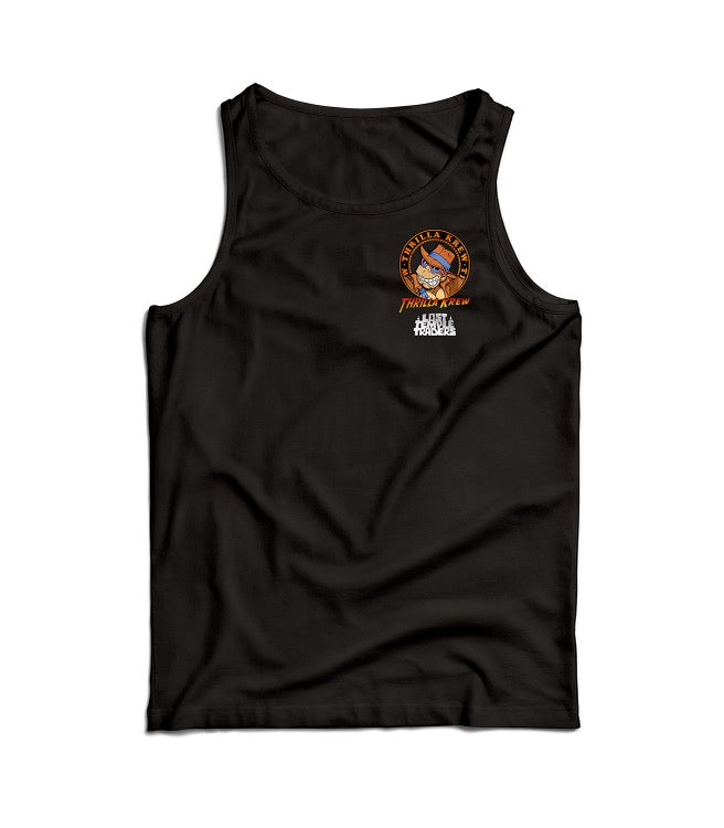 Lost Temple Tank