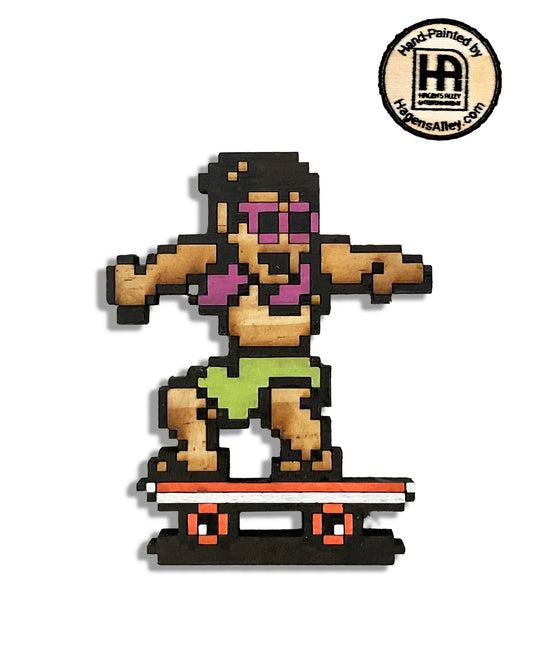 Joe Cool Figurine