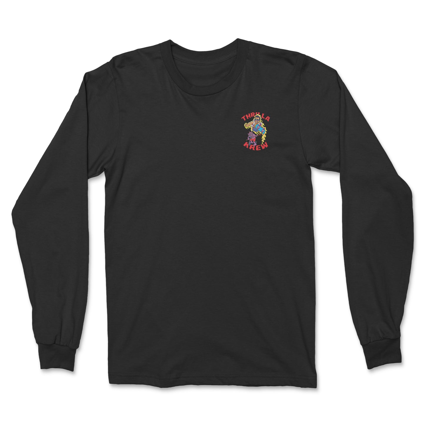 Eternal Skate Park Long Sleeve