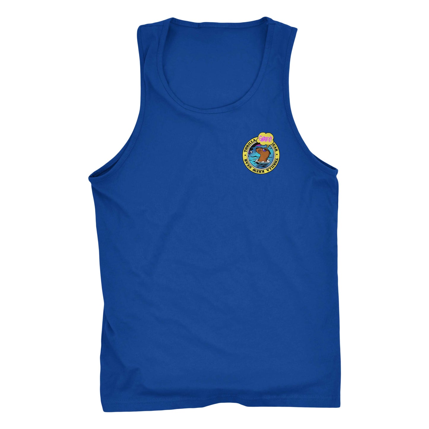 Pier Pressure Tank Top