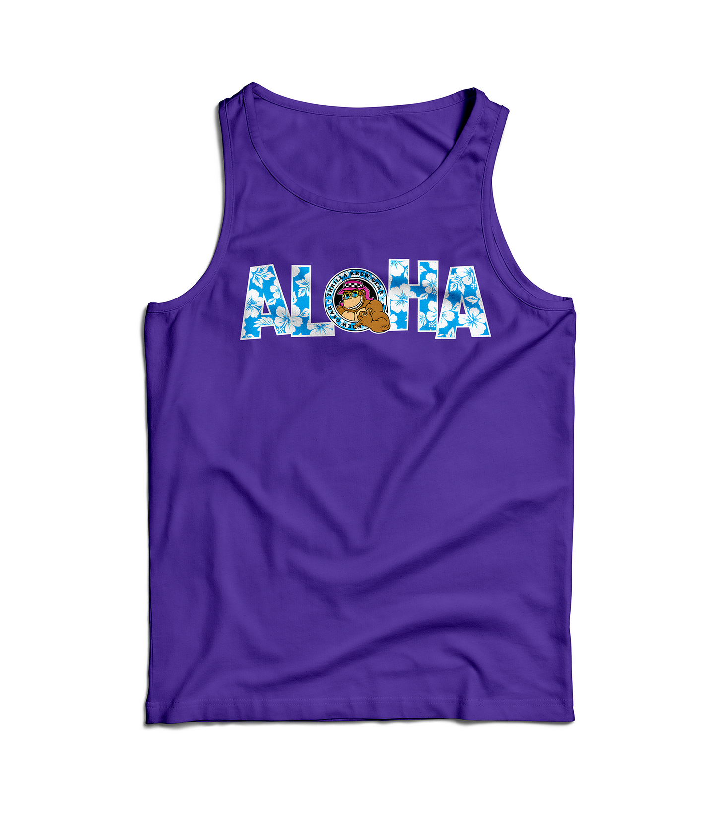 Aloha Thrilla Tank Top