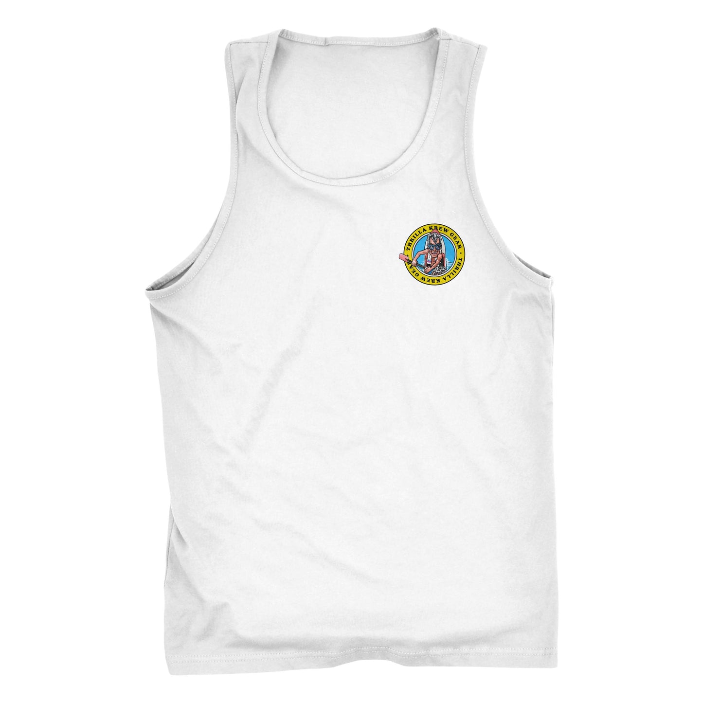 Outrigger Tank Top
