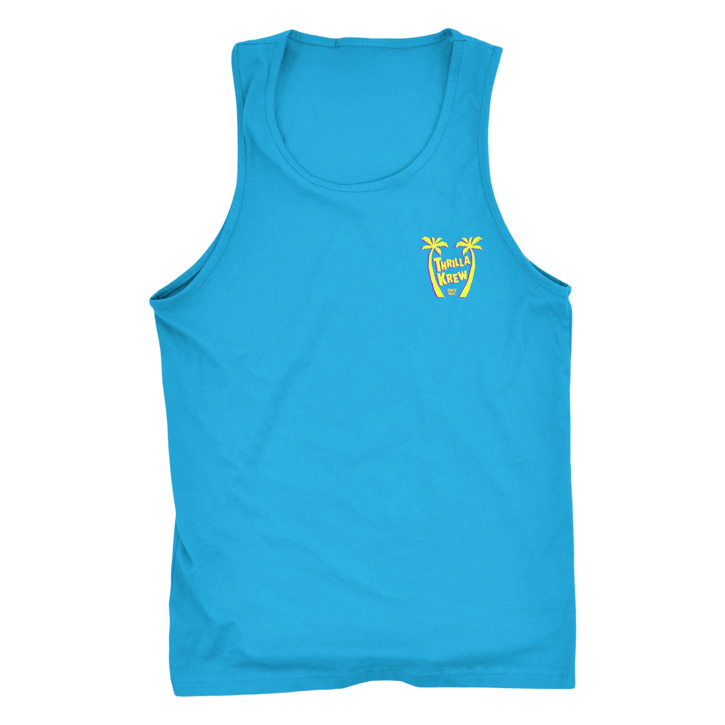 Surf Tours Tank Top