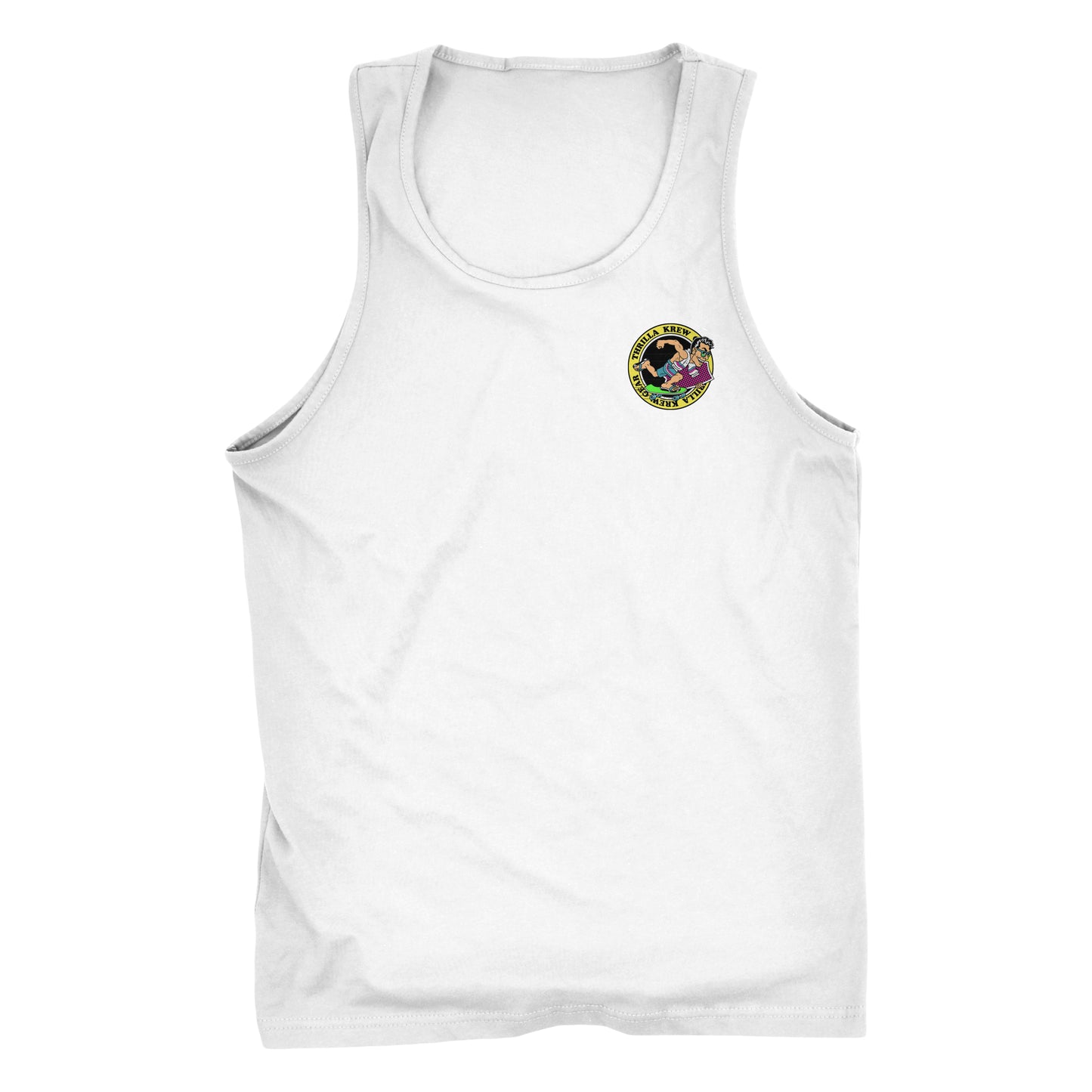 Skate to the Break Tank