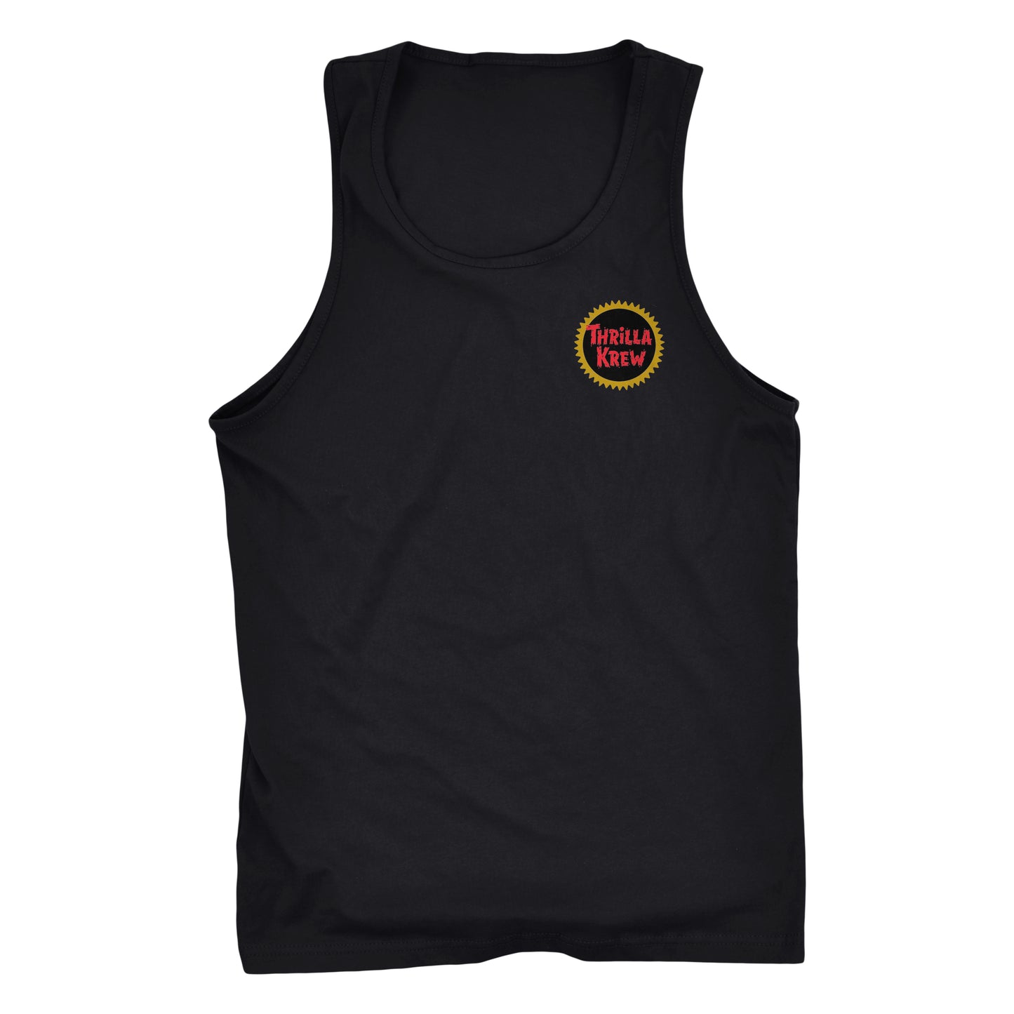 Wood Water Rage Tank Top