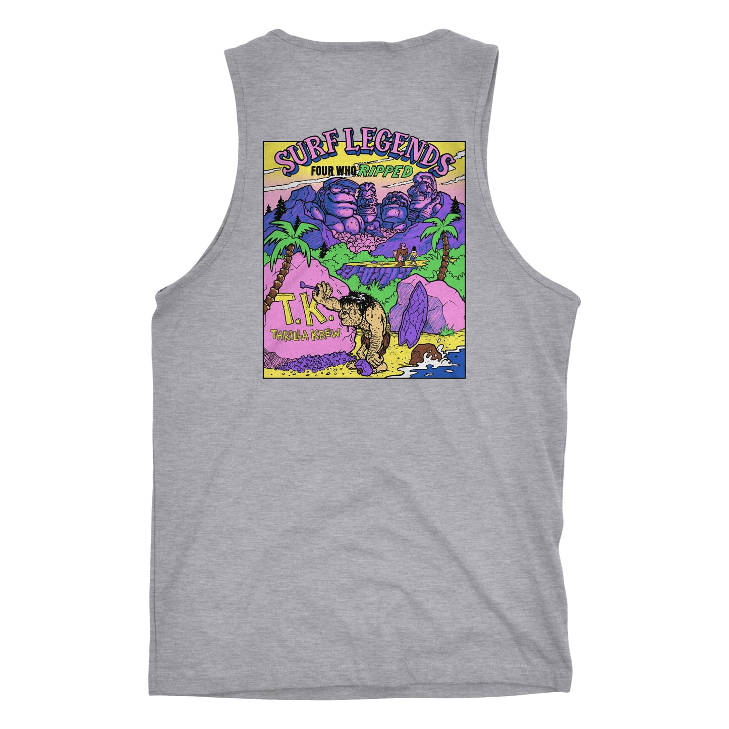 Surf Legends Tank top