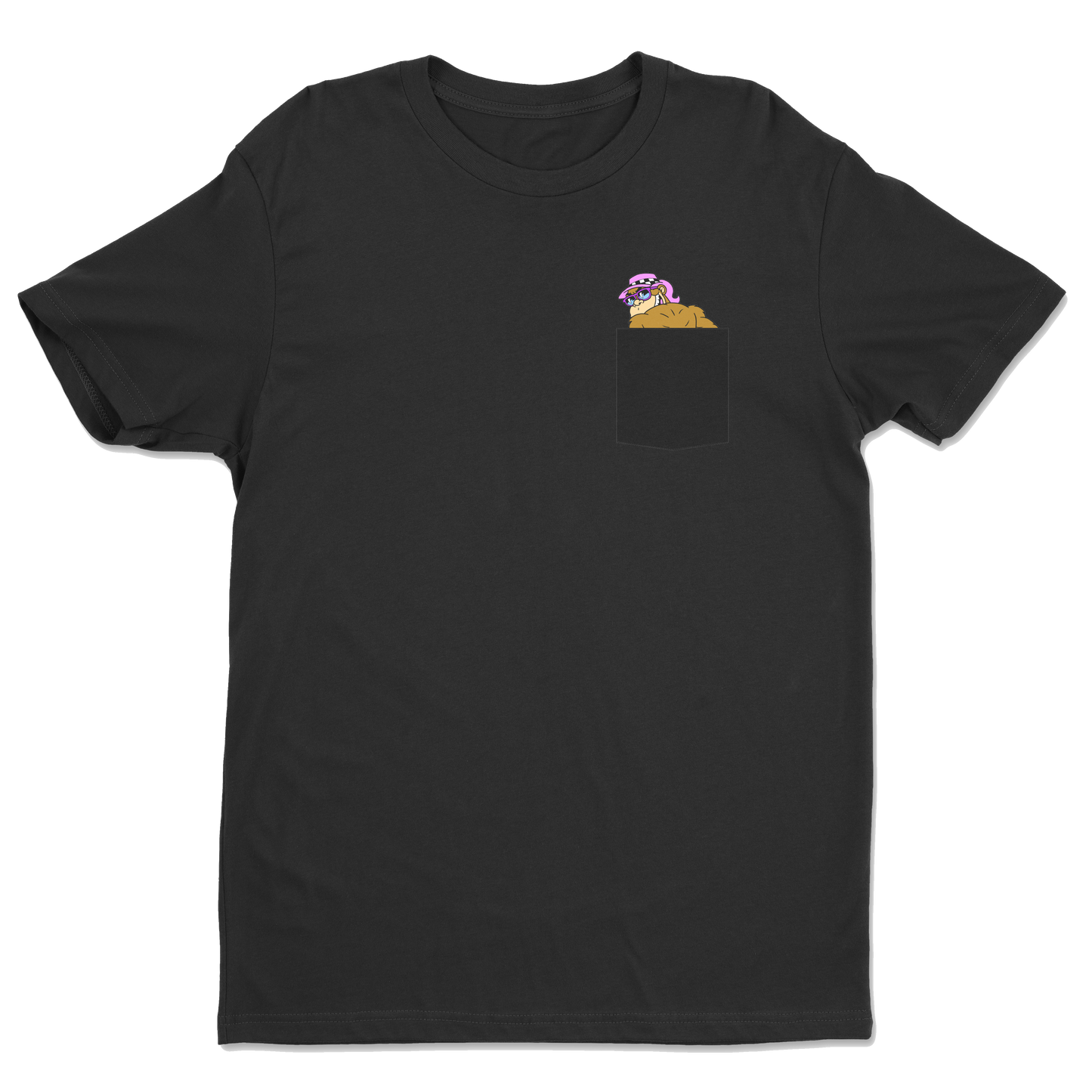 Beach Bum Pocket tee