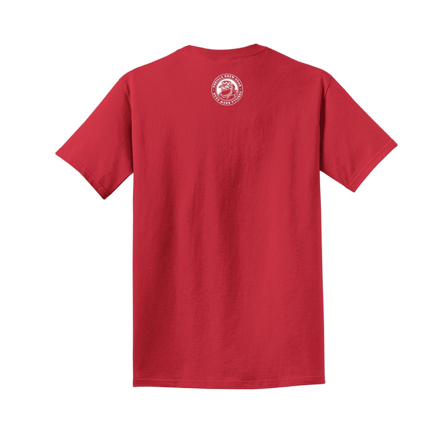 Aloha Thrilla Floral RED