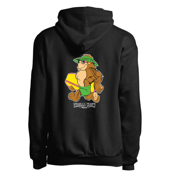 Boogie Down Hoodie (Black)
