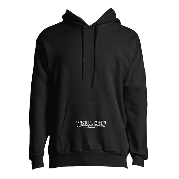 Boogie Down Hoodie (Black)