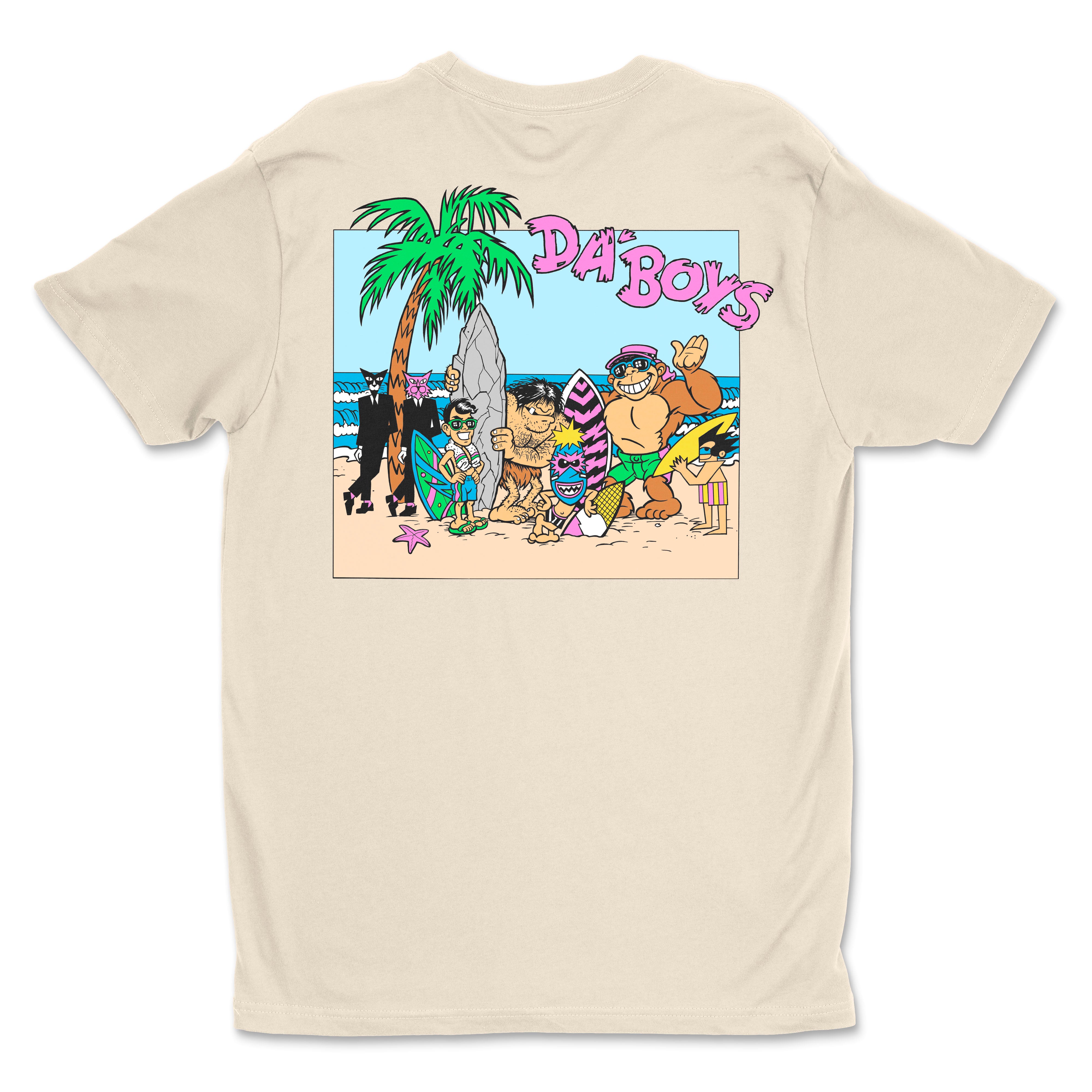 rsclvisual Lazard The Touchdown Kids T-Shirt