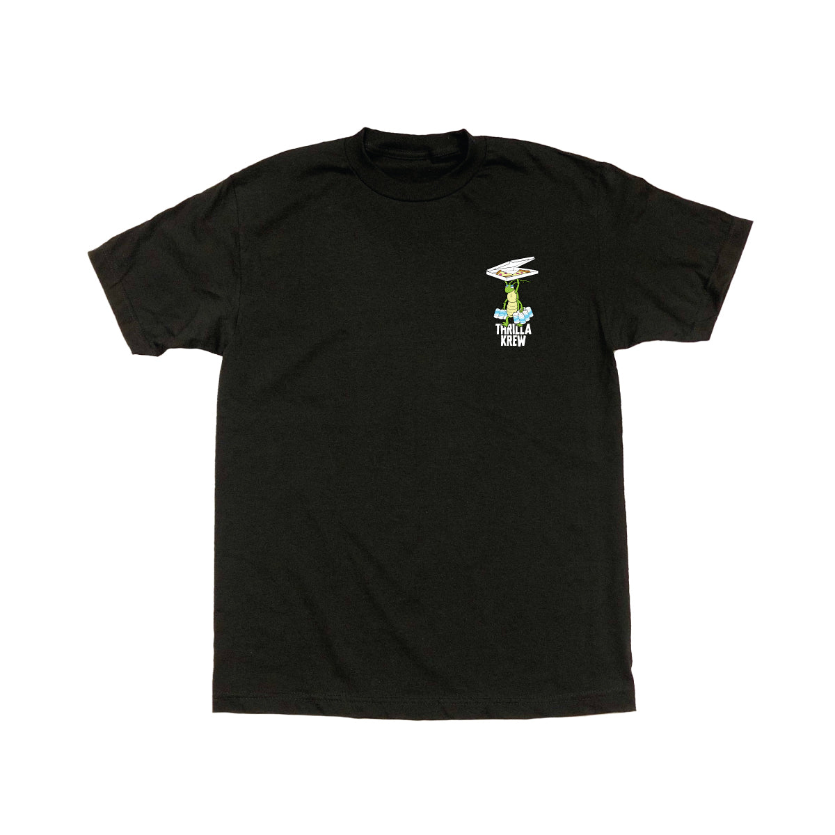 Hardcore Accomodations Tee (Black)