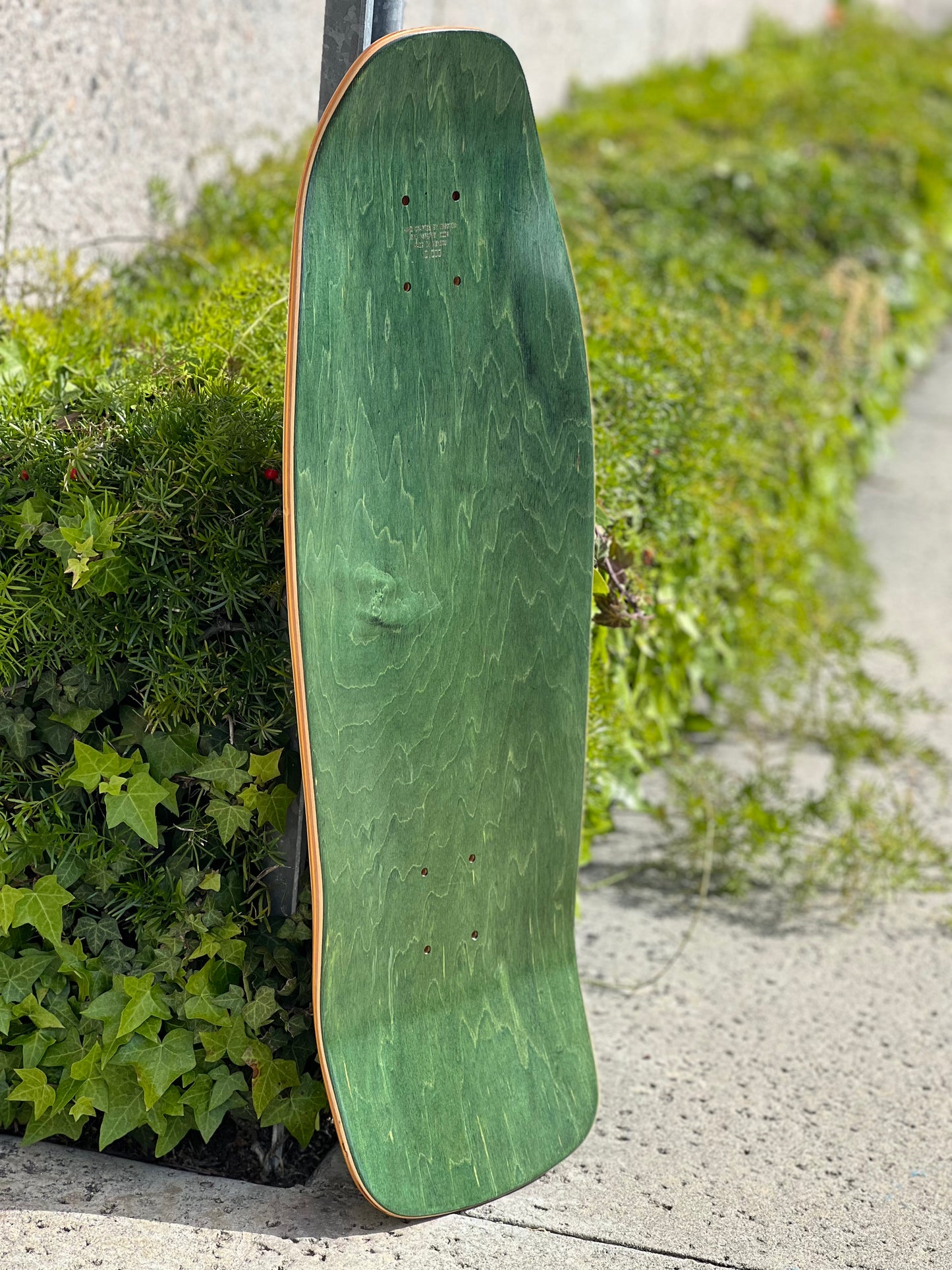 Square Visions Skate Deck