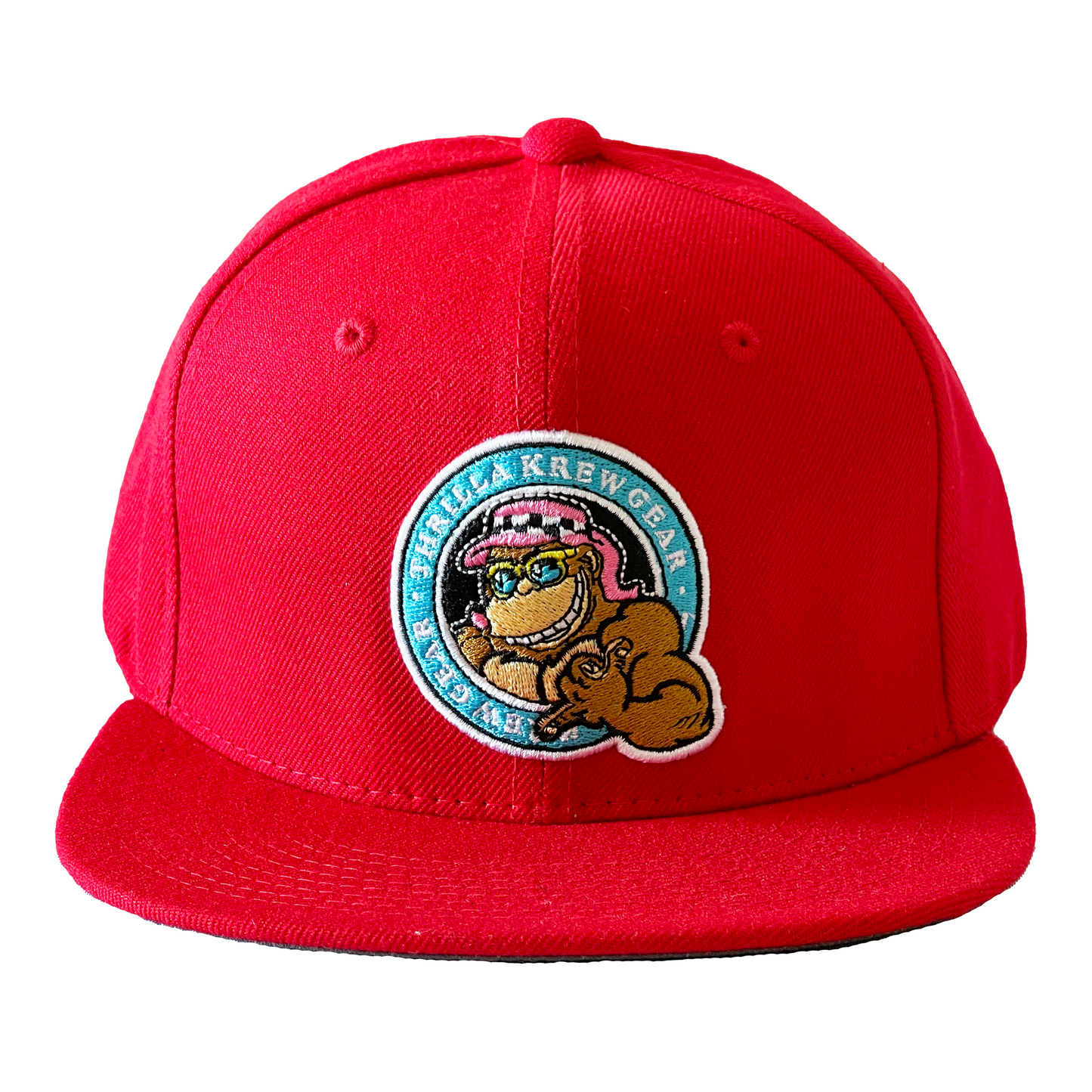Dot logo hat