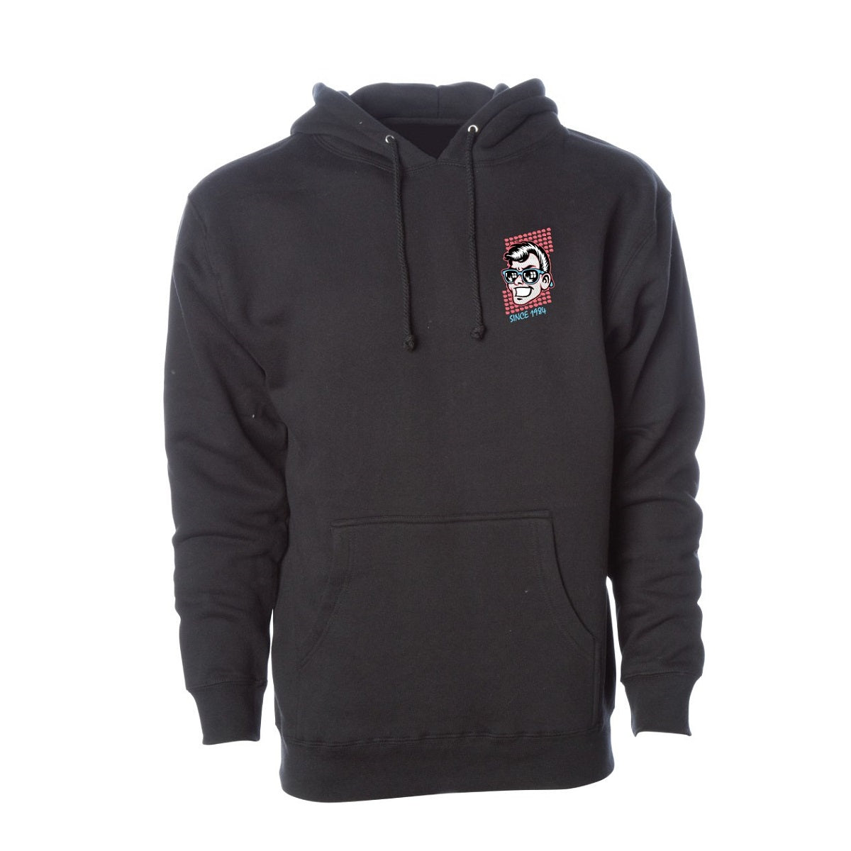 The Original Joe Cool Hoodie (Black)