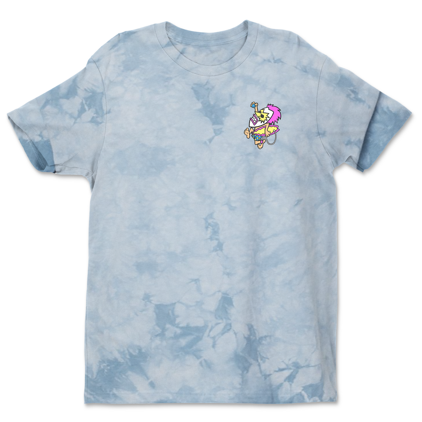 Wave Warriors Tie-Dye