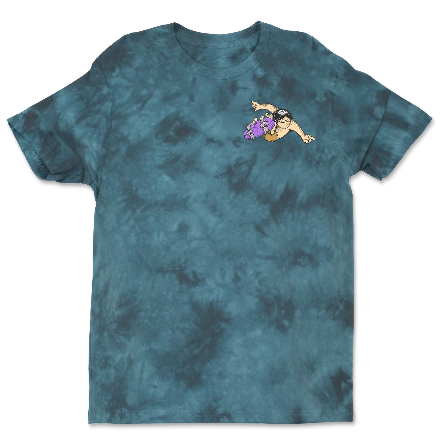 Primal Urges Tie-Dye