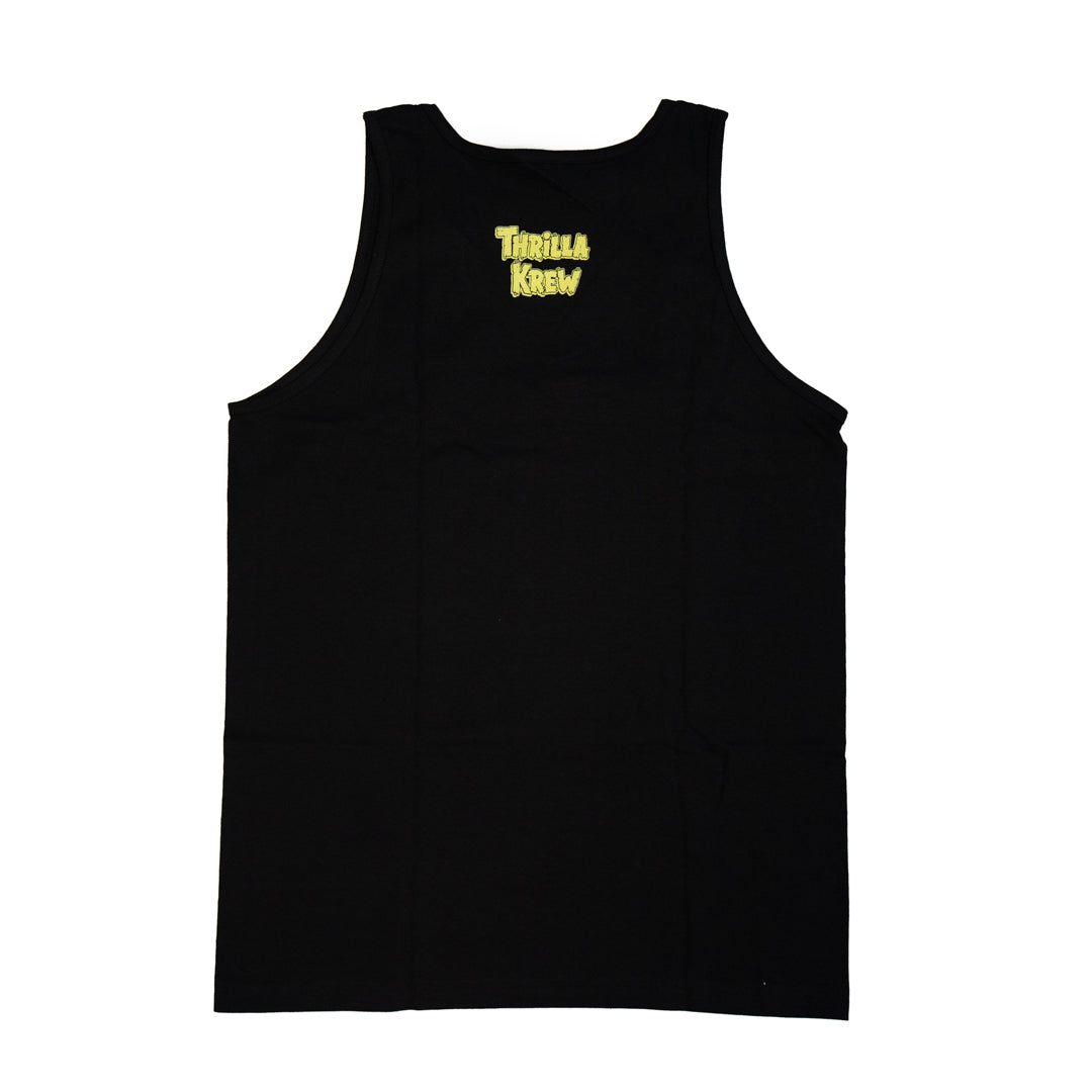 Radicool Thrilla Krew Tank (Black)
