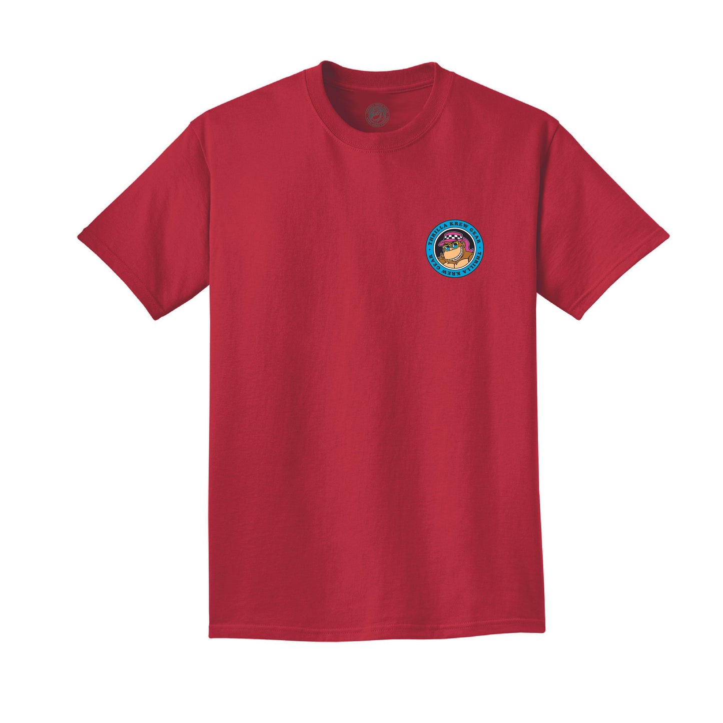 Revenge of the Sponge Riders RED