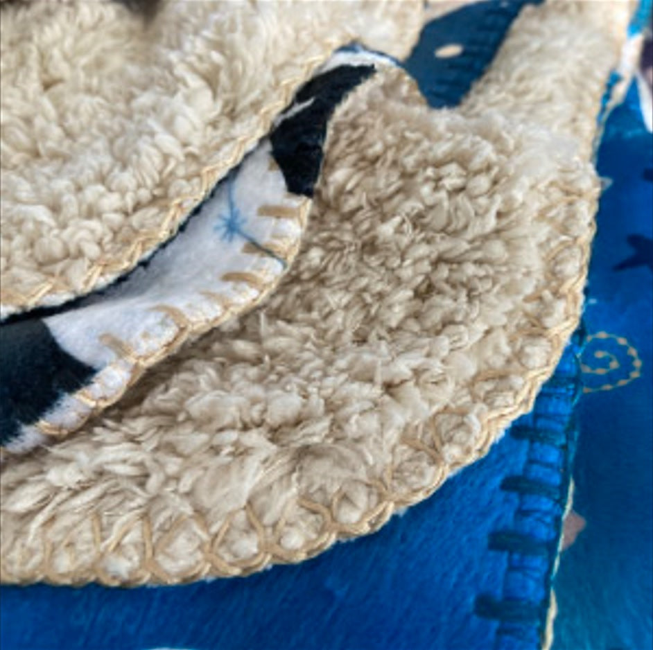 Walking Da Dogs Blanket