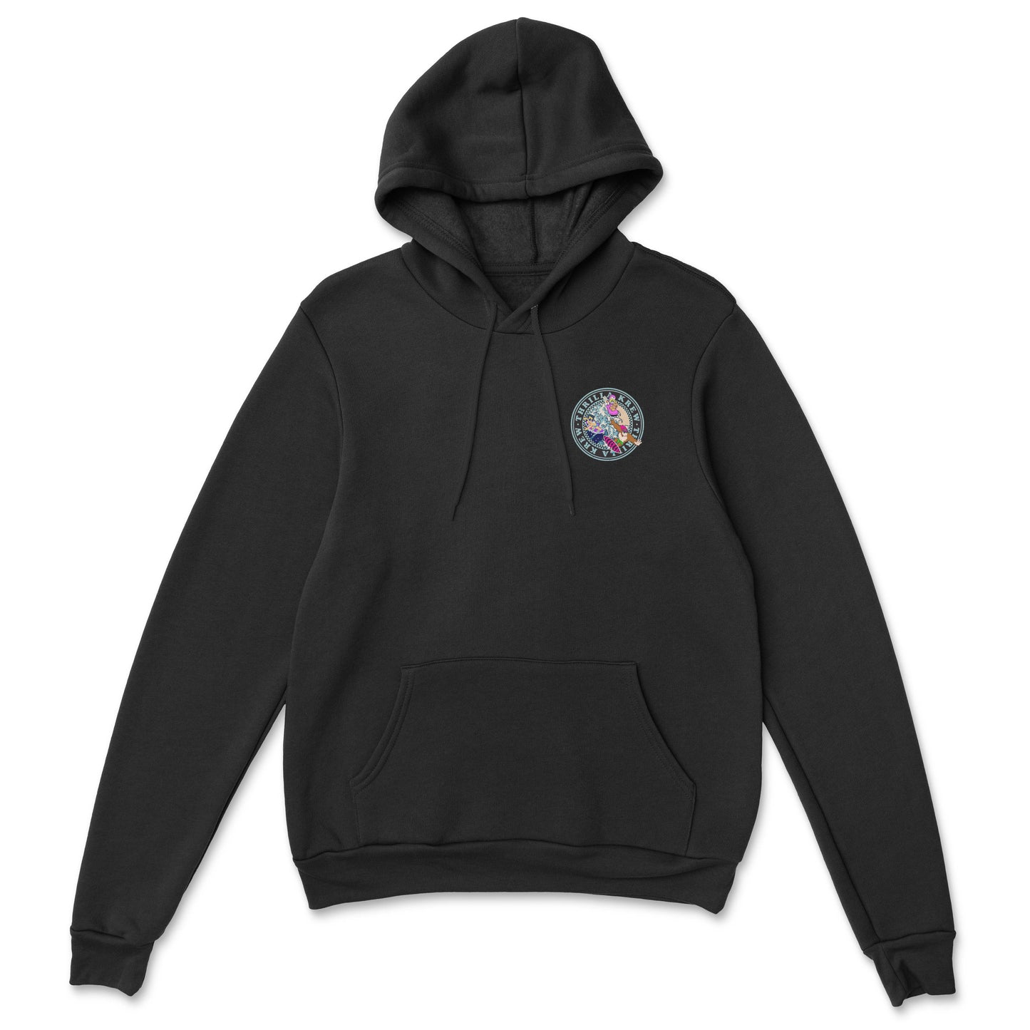 Surfing Japan Hoodie (Black)