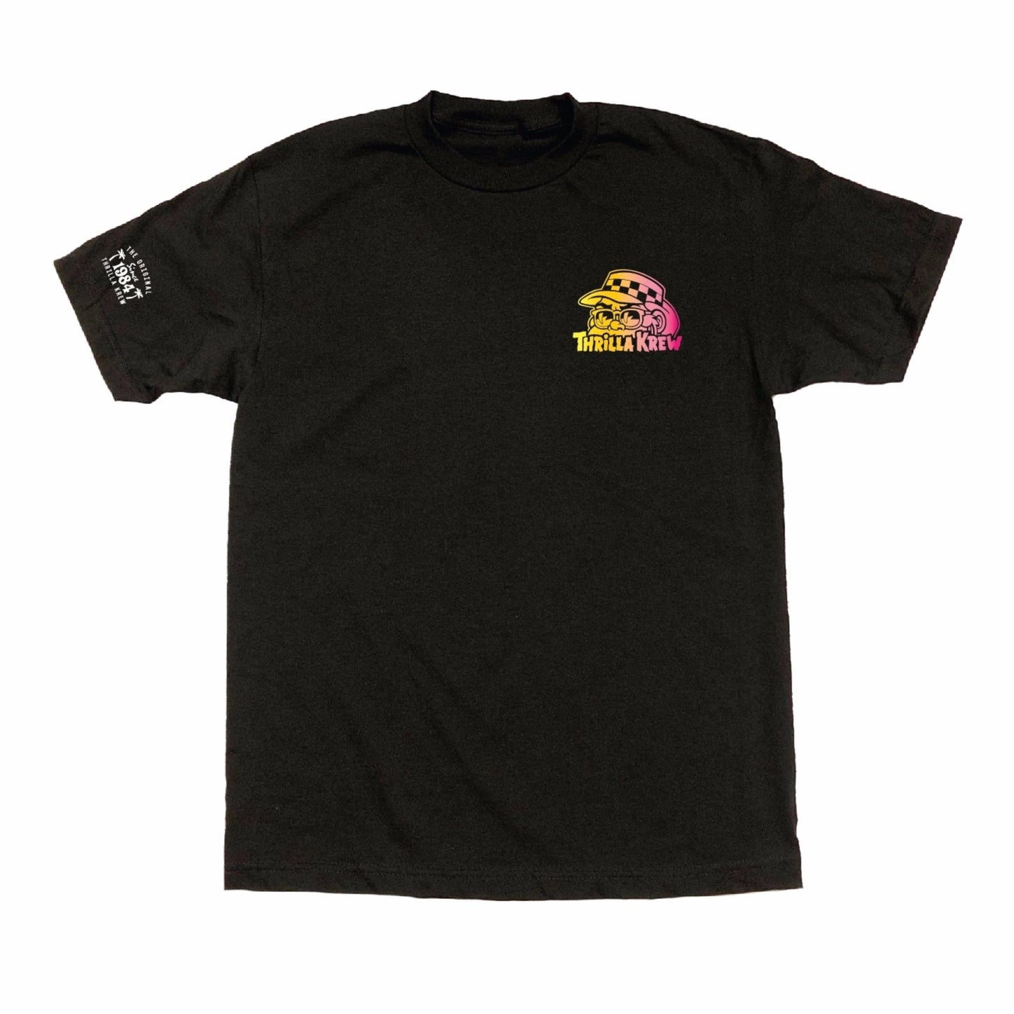 Primal Fade Tee (Black)