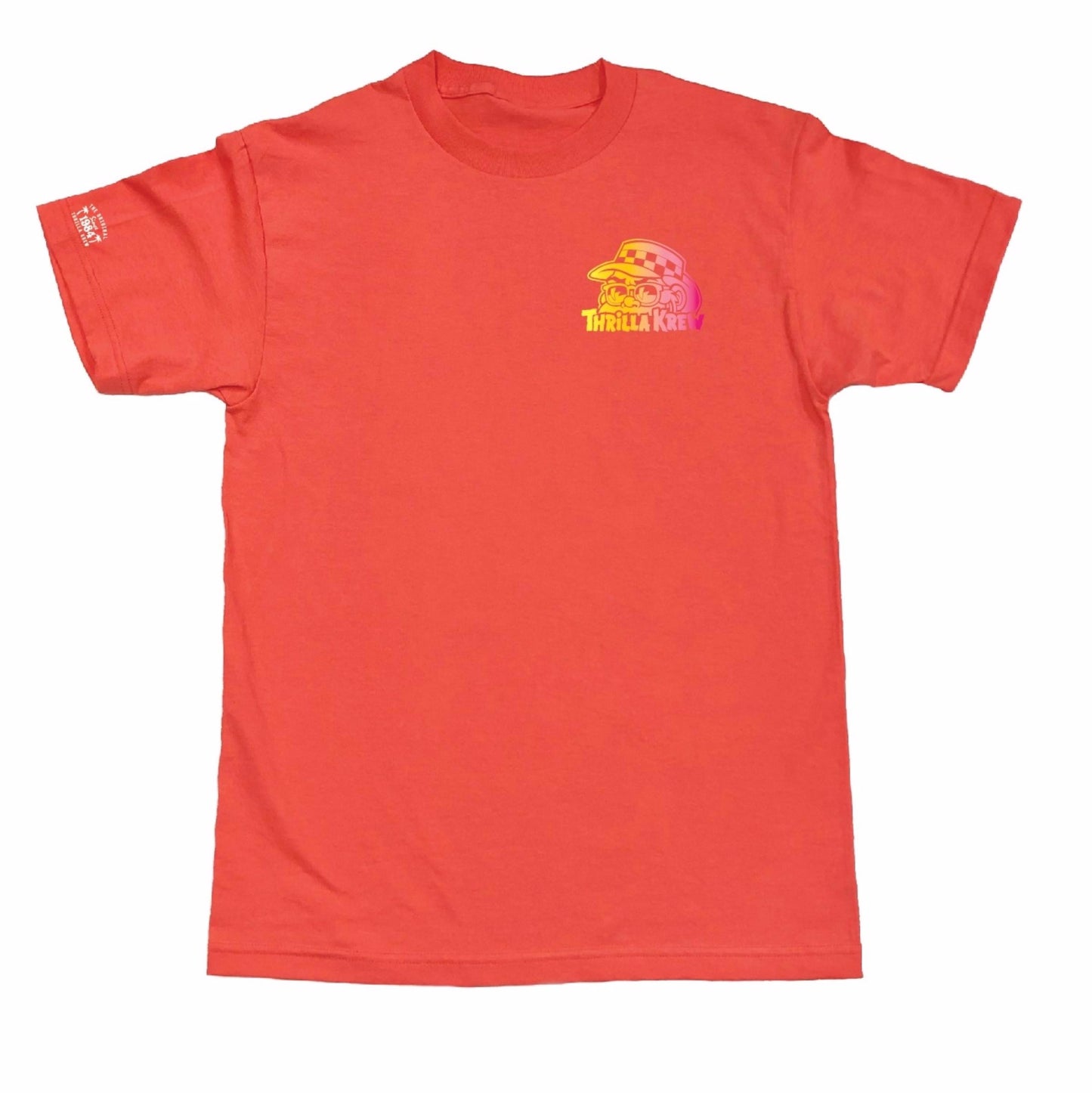 Primal Fade Tee (Coral)