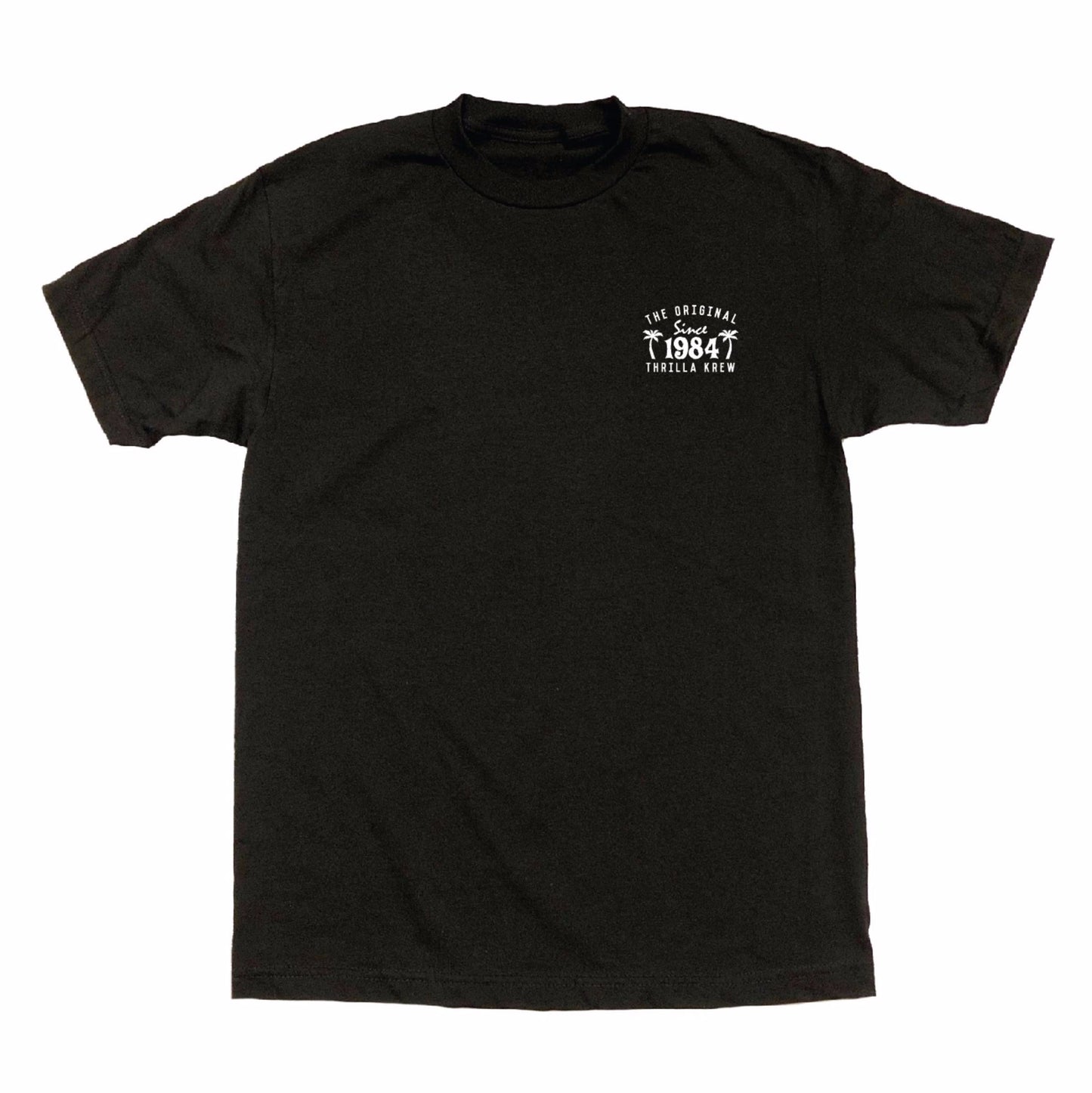 Mutant Surfers Tee (Black)