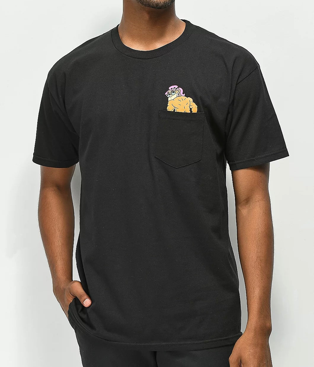 Beach Bum Pocket tee