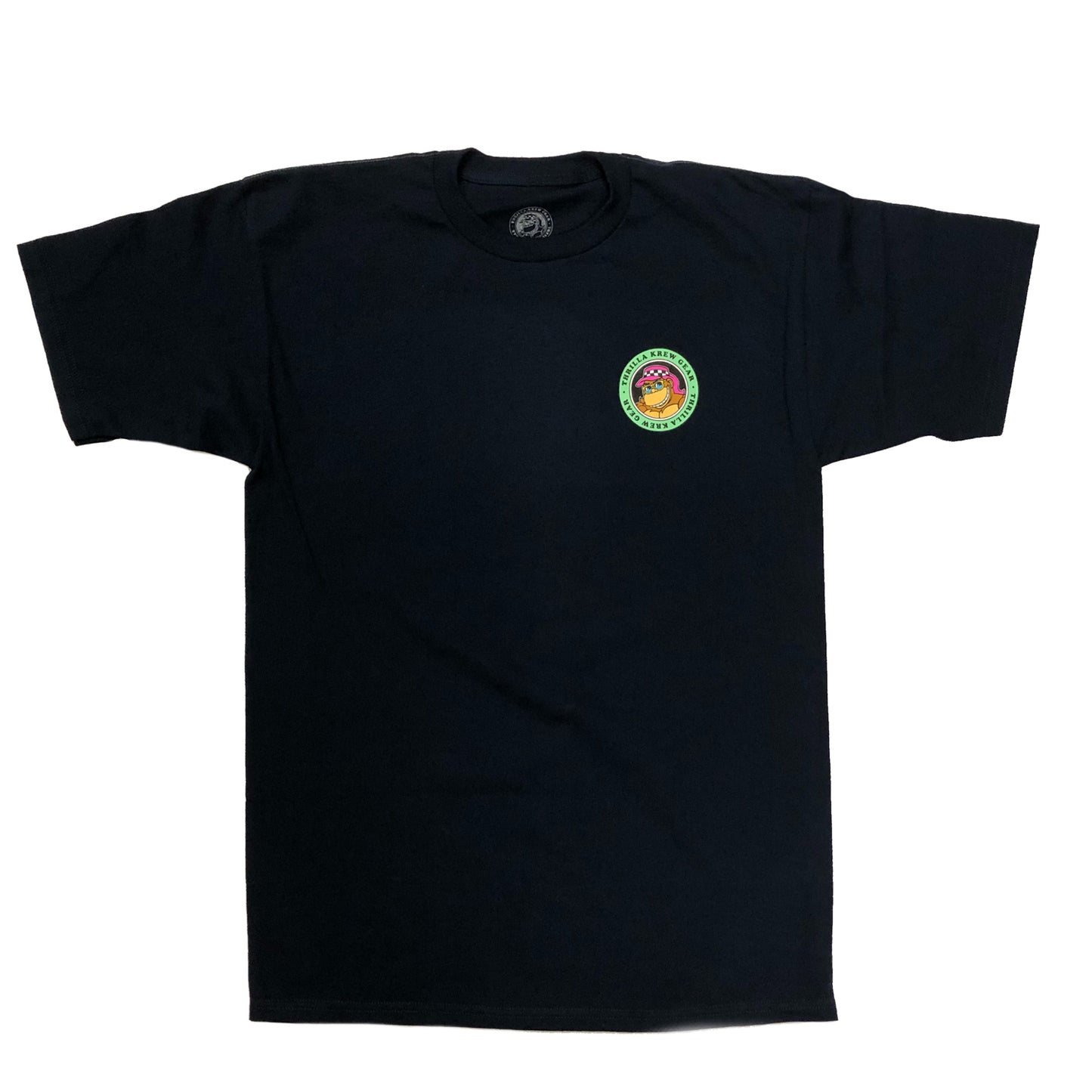 Thrilla Krew Fly With The Bad Boys (Black)