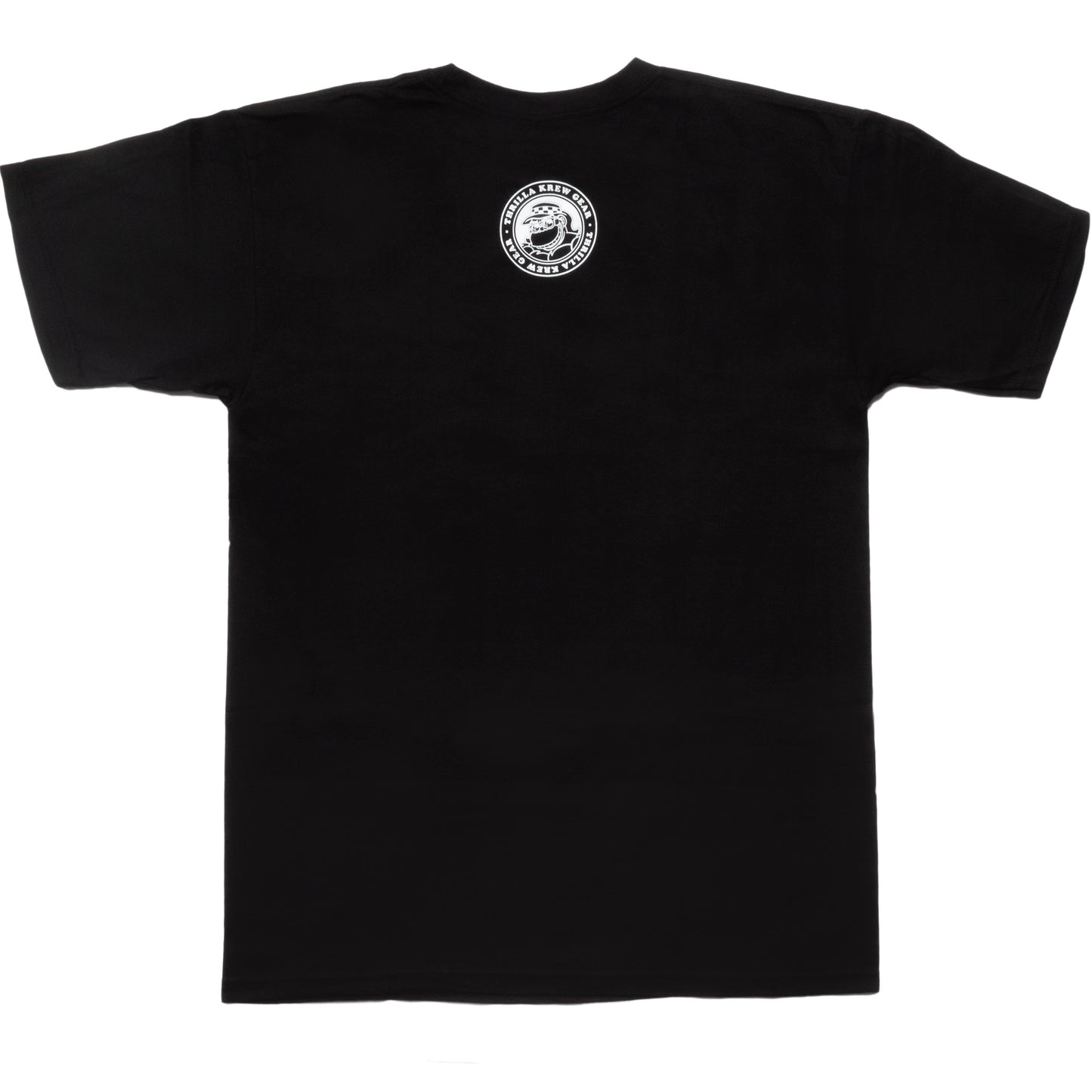 Thrilla Gorilla Locals Only Tee (Black)