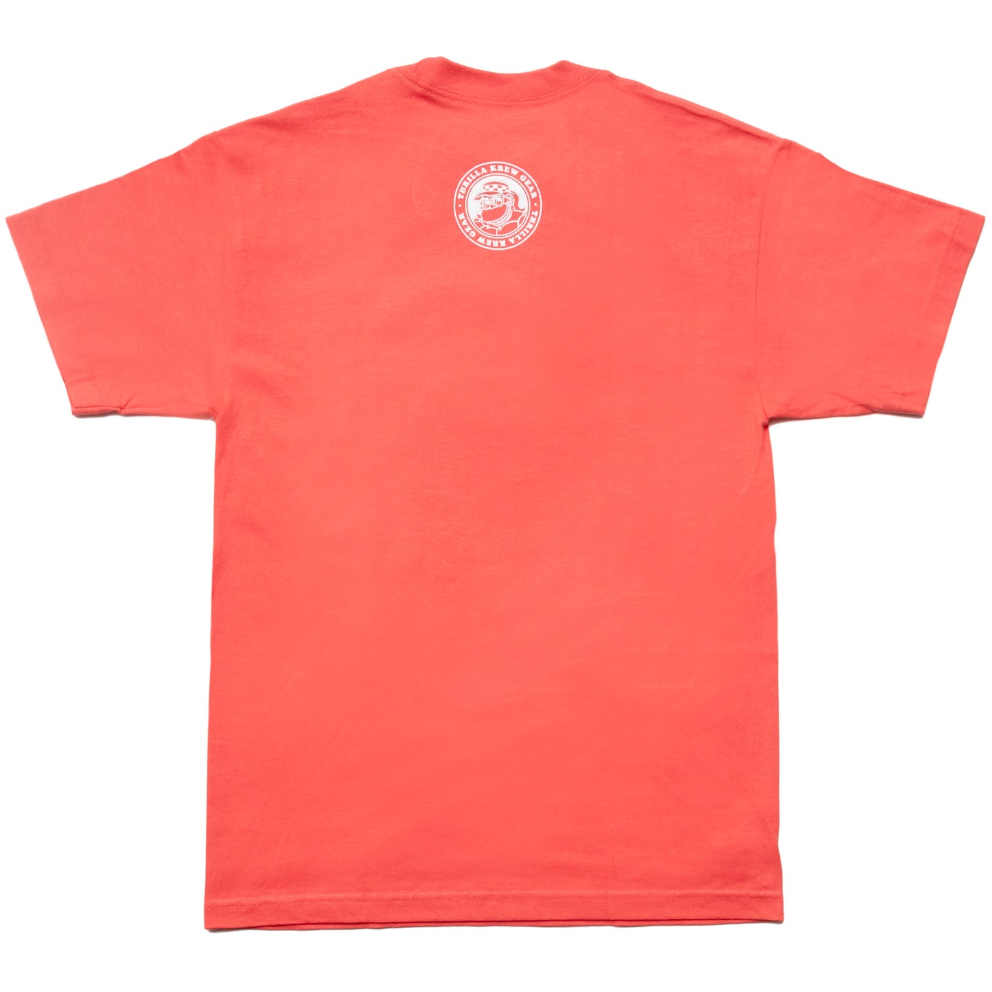 Thrilla Gorilla Locals Only Tee (Coral)