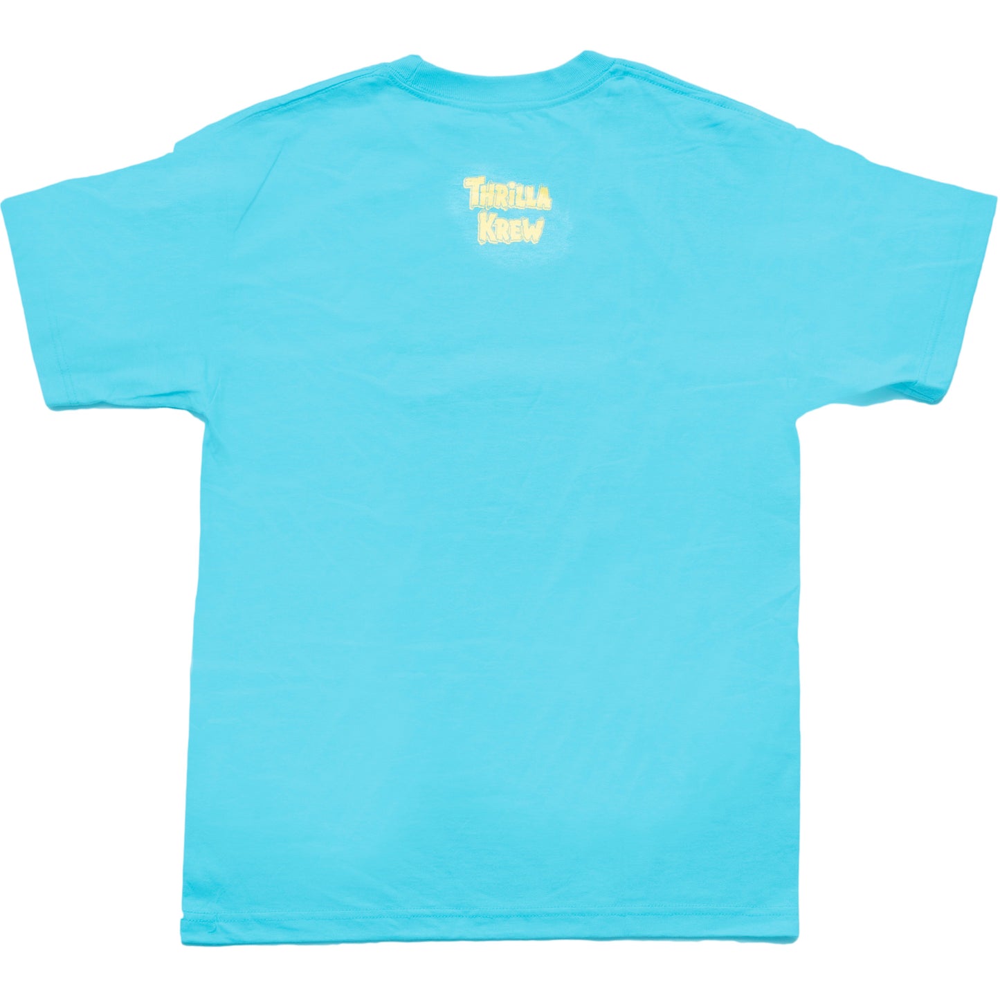 Radicool Thrilla Krew Tee (Pacific Blue)