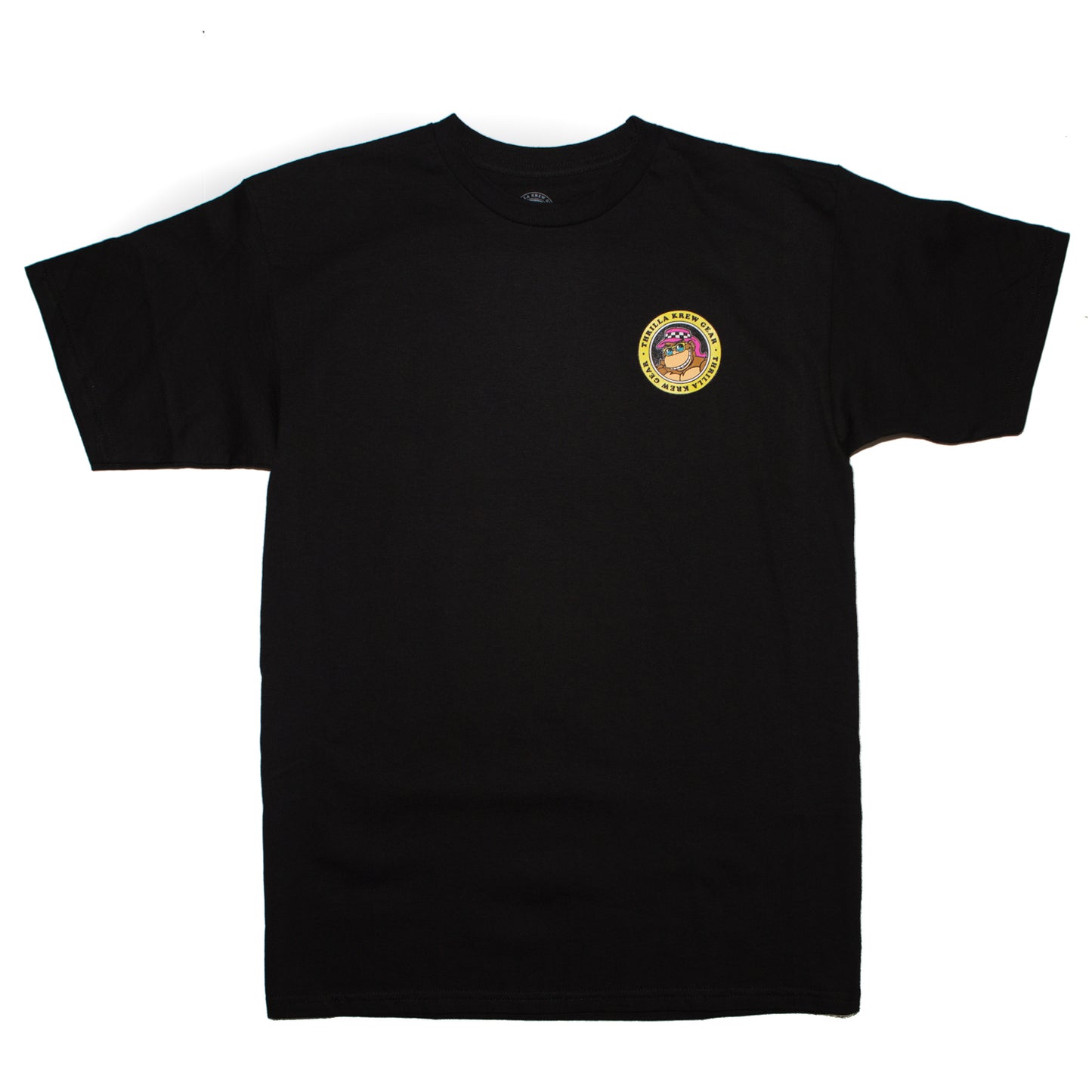 Surf Legends Thrilla Krew Tee (Black)