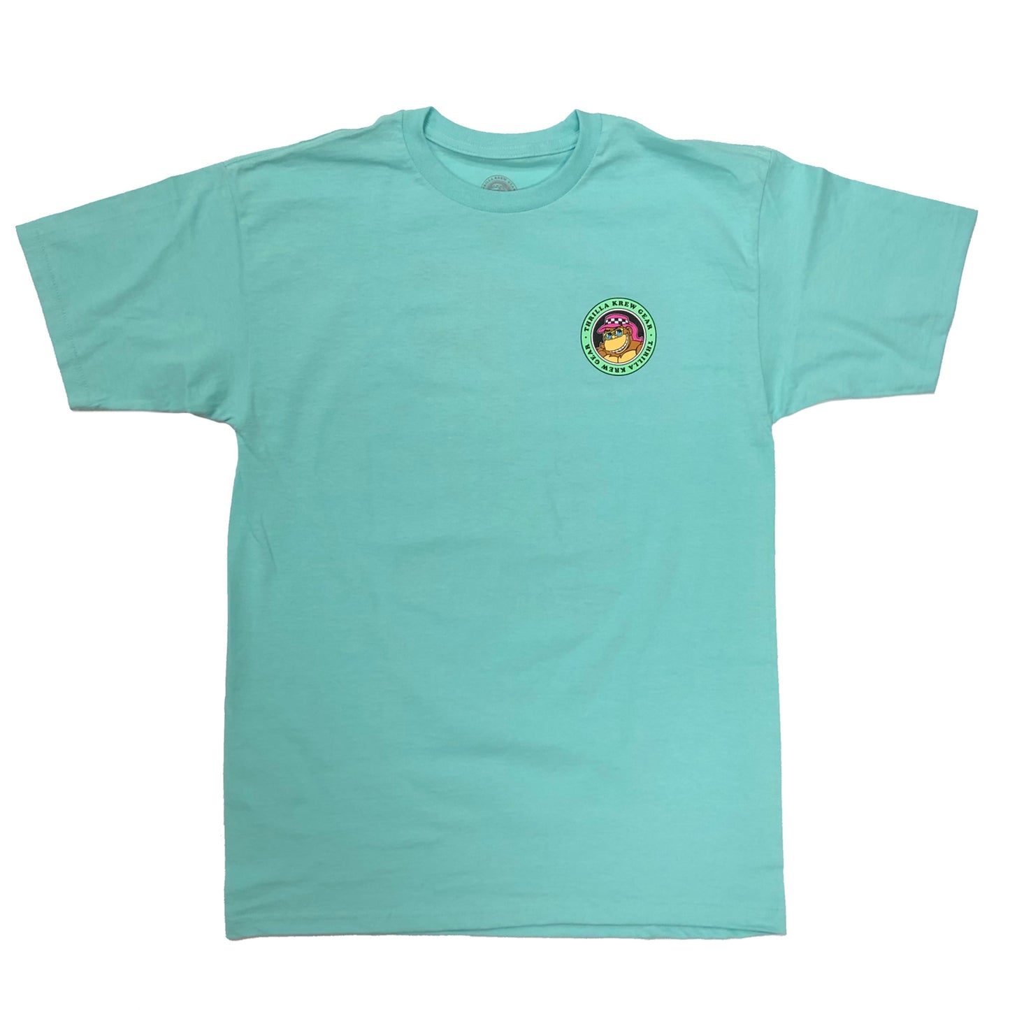 Thrilla Krew Fly With The Bad Boys (Celadon)