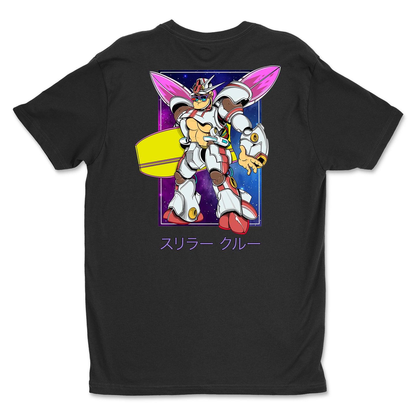 Thrilla Bot Youth (Black)
