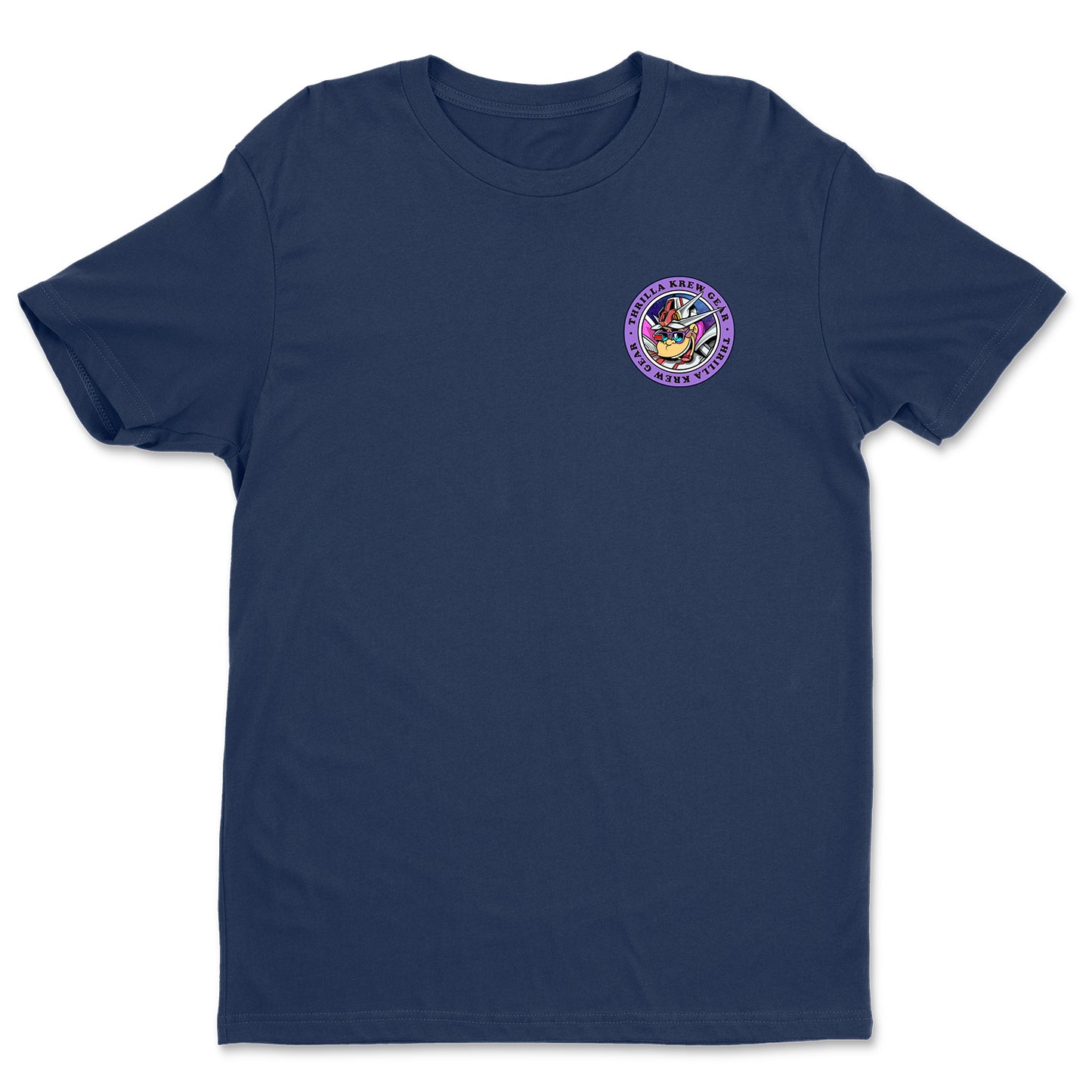 Thrilla Bot (Navy)