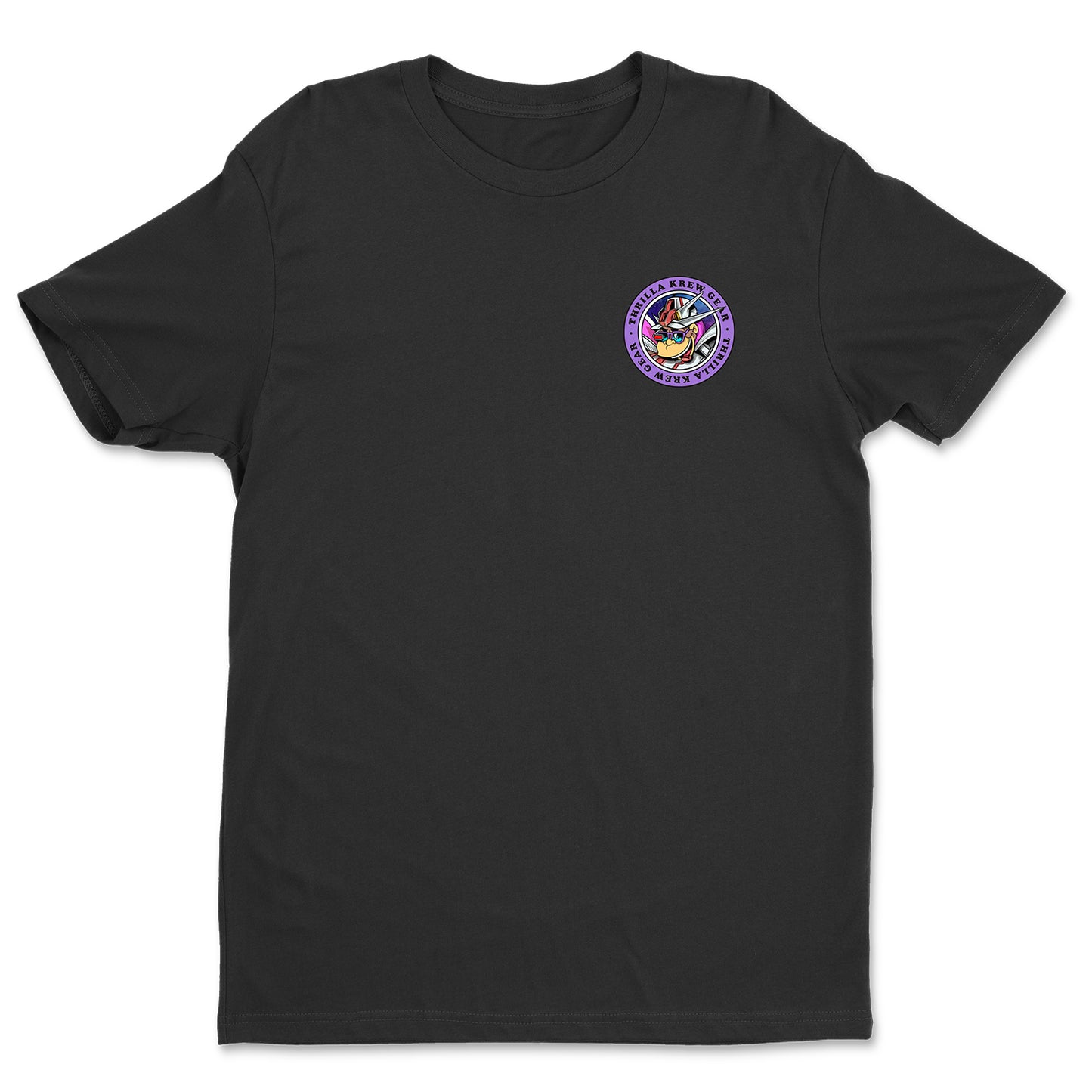 Thrilla Bot Youth (Black)