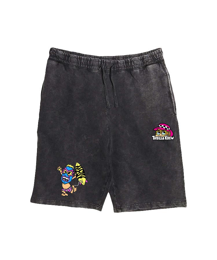 TKrew Shorts New (Black)