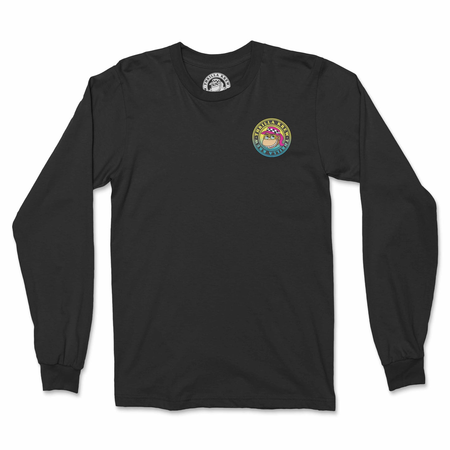 Boogie Down Long Sleeve (Black)