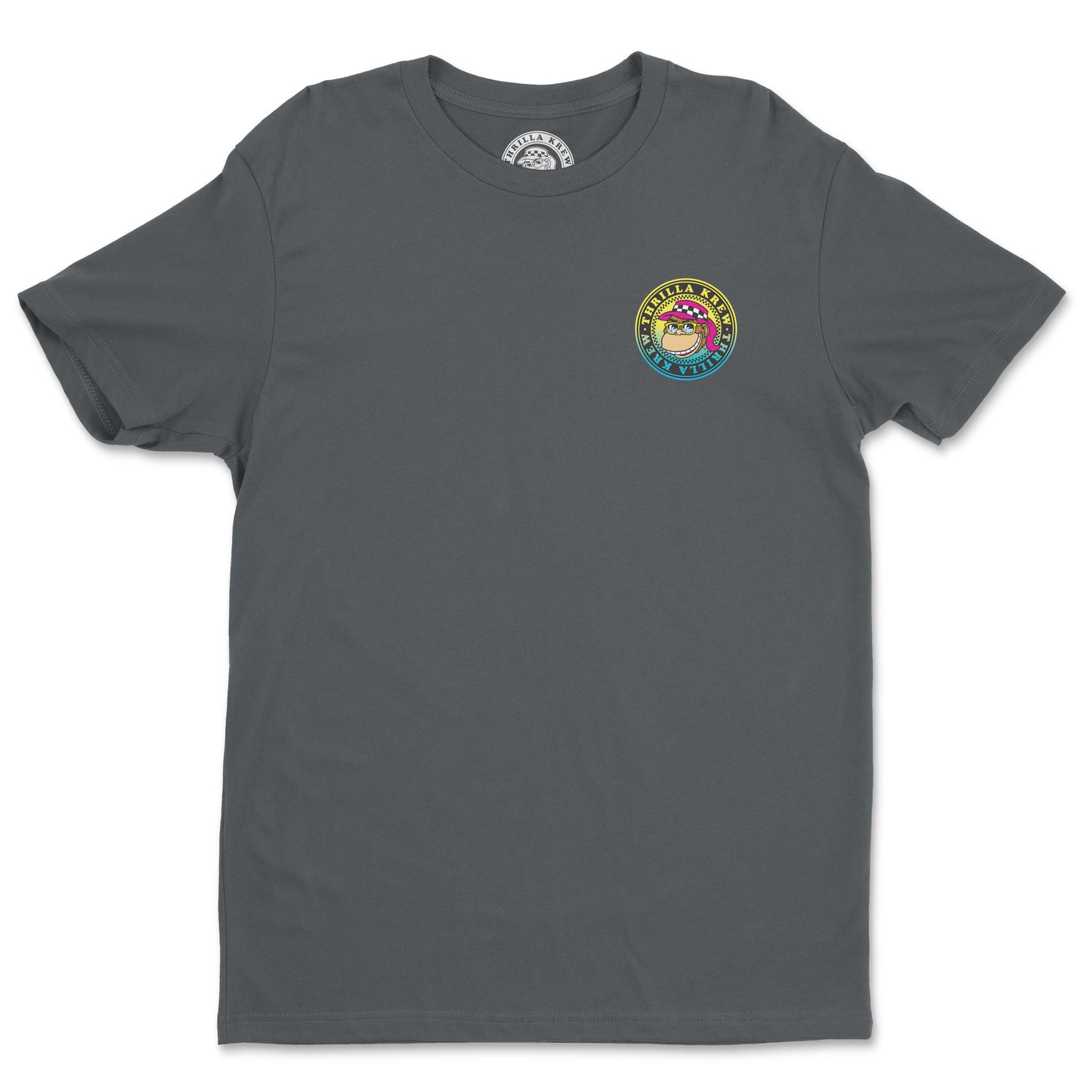 Hittin' It Tee (Charcoal)