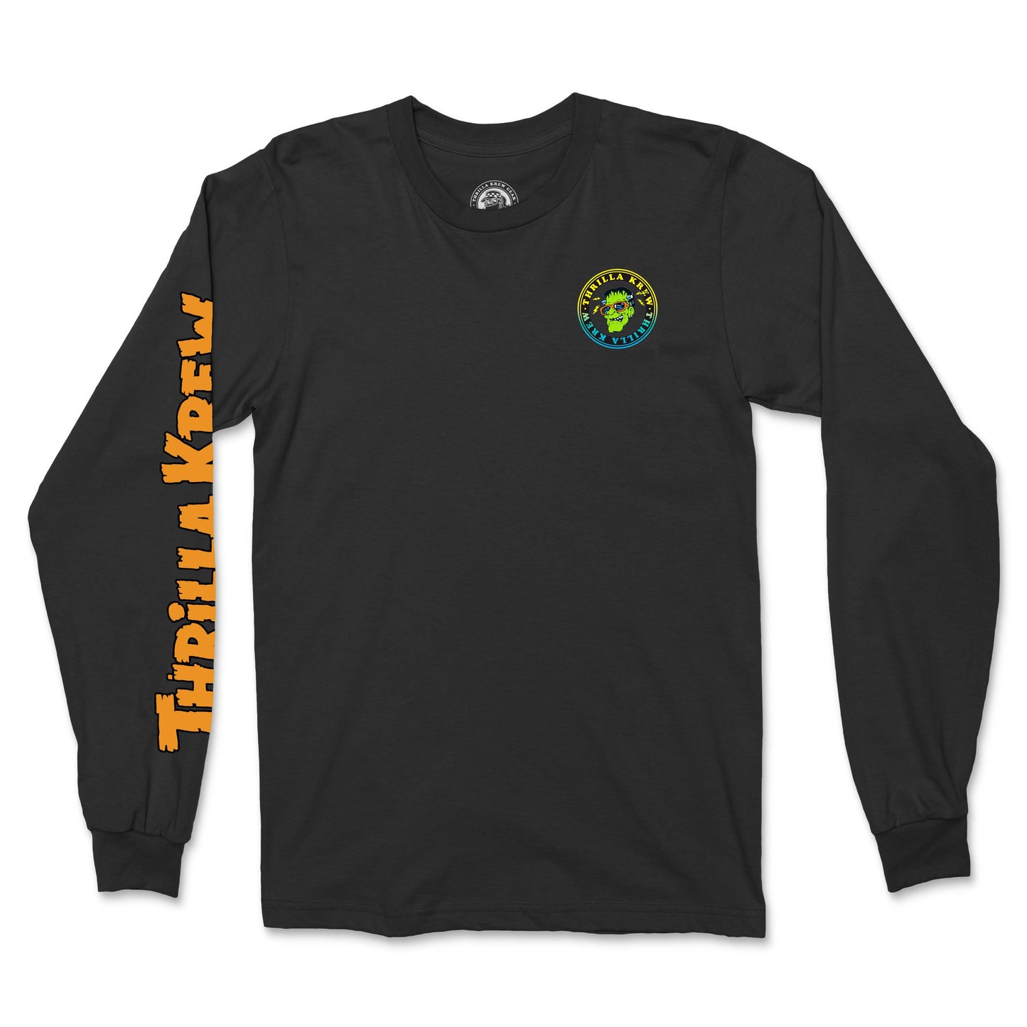 Night Riders Youth Long Sleeve (Black)